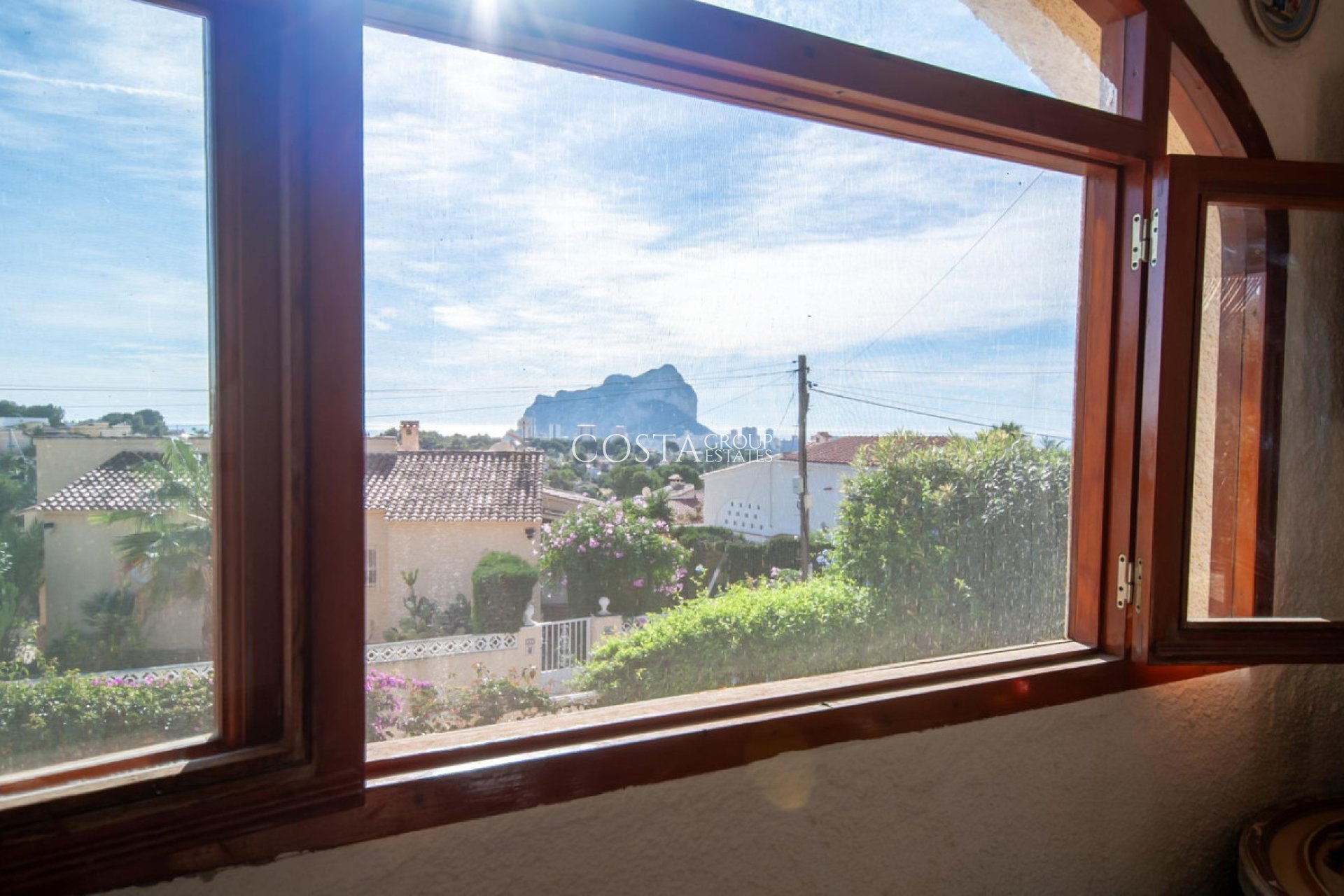 Herverkoop - Villa -
Calpe - Calpe Centro