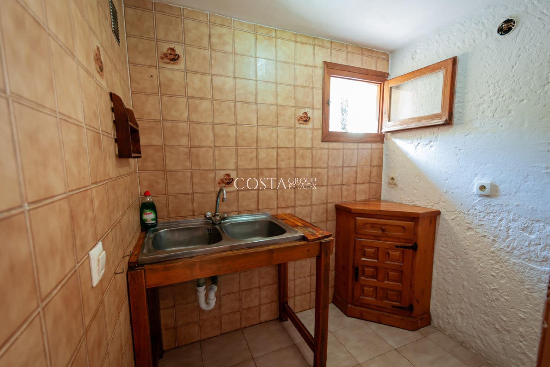 Herverkoop - Villa -
Calpe - Calpe Centro