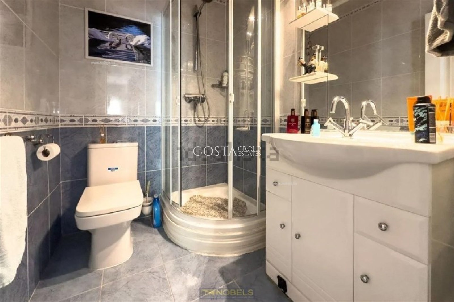 Herverkoop - Villa -
Calpe - Calpe Centro