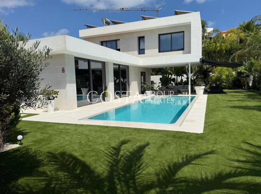 Herverkoop - Villa -
Calpe - Calpe Centro