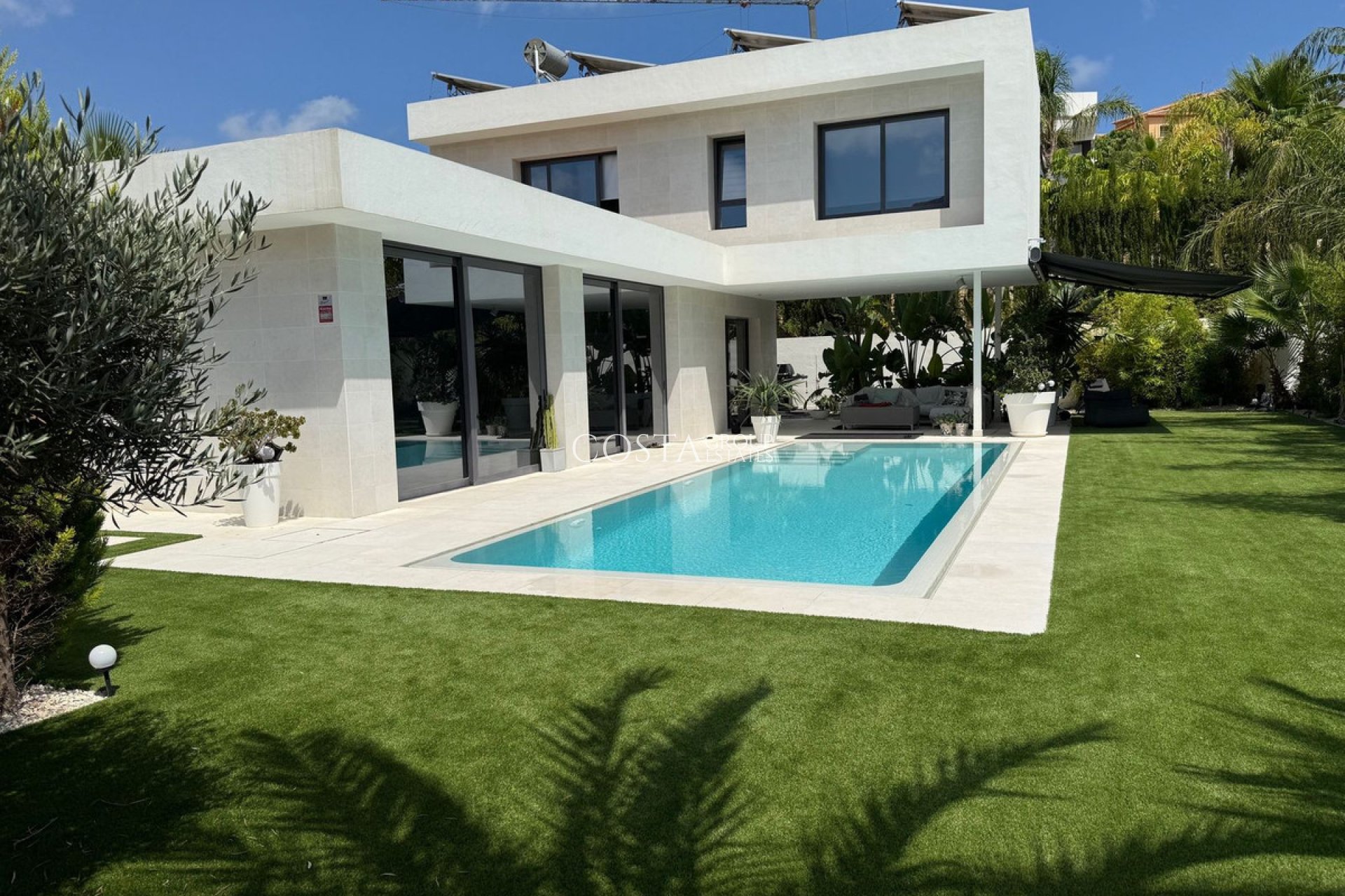 Herverkoop - Villa -
Calpe - Calpe Centro