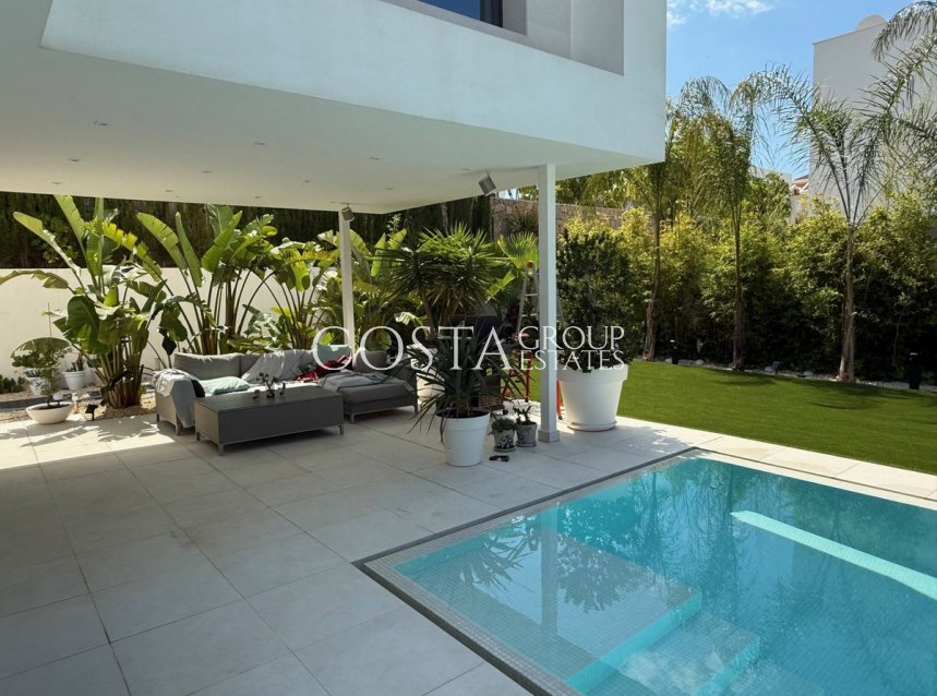 Herverkoop - Villa -
Calpe - Calpe Centro
