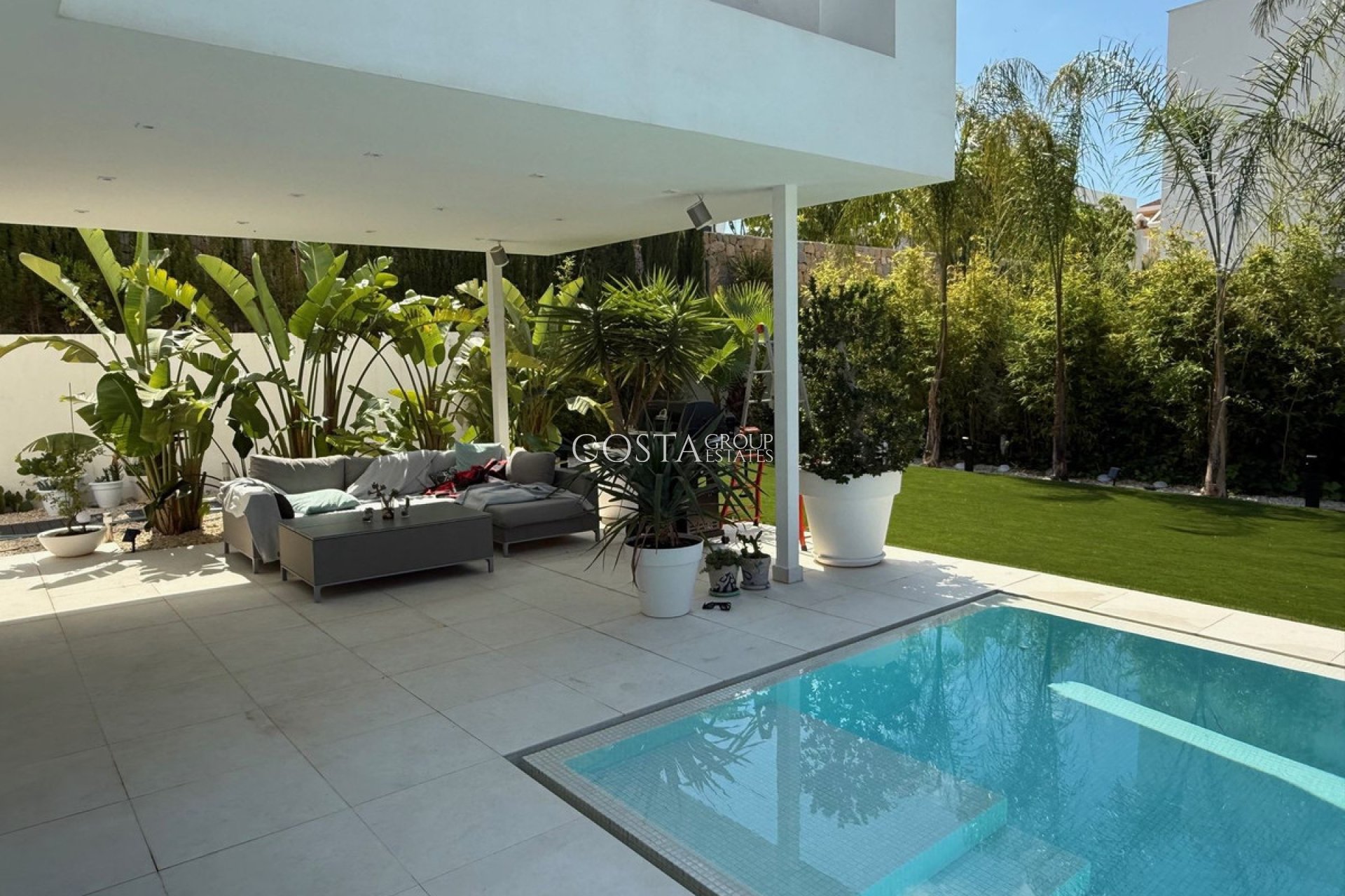 Herverkoop - Villa -
Calpe - Calpe Centro