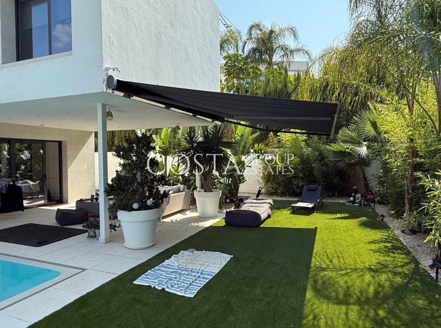 Herverkoop - Villa -
Calpe - Calpe Centro