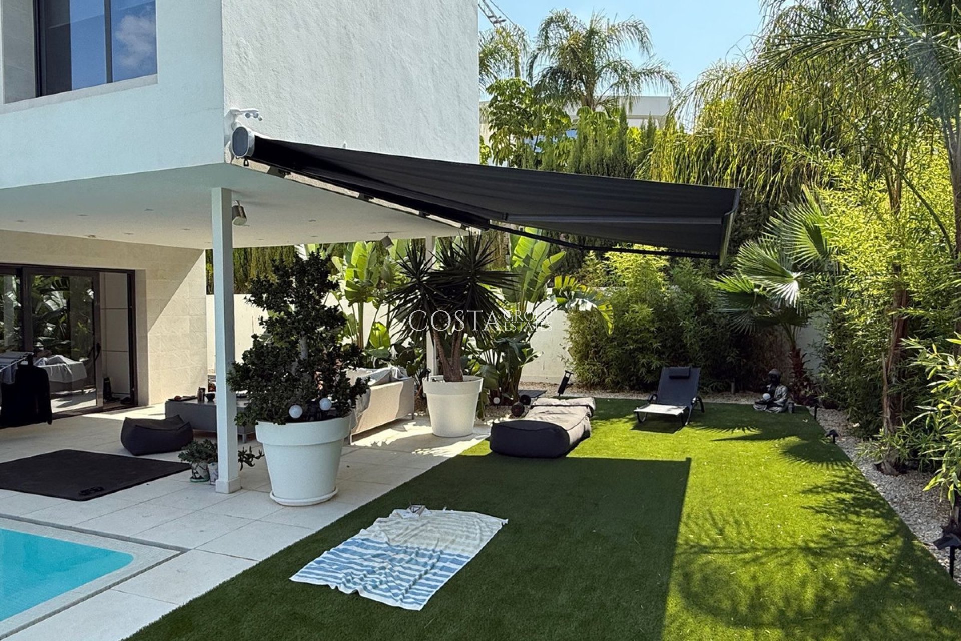 Herverkoop - Villa -
Calpe - Calpe Centro