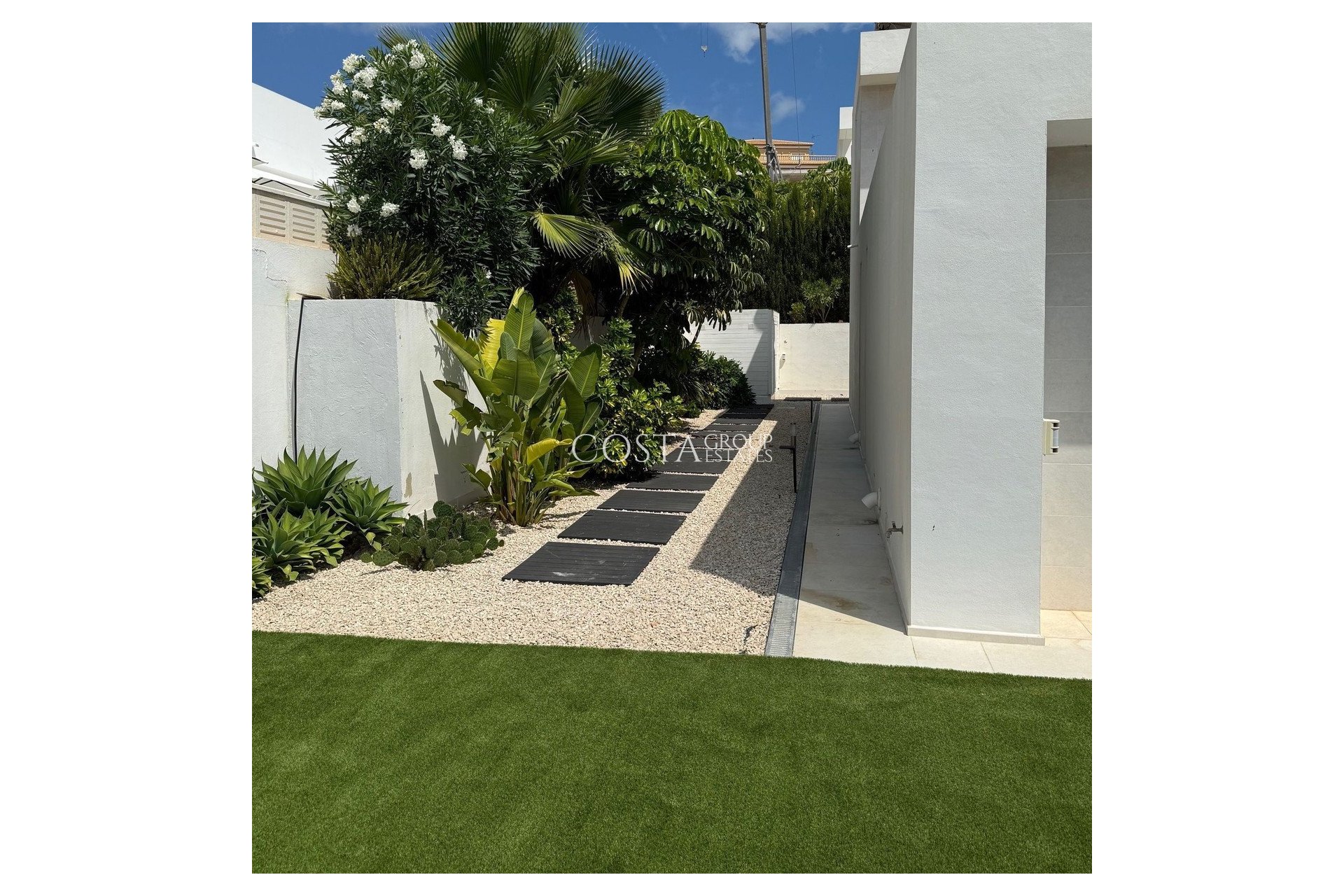 Herverkoop - Villa -
Calpe - Calpe Centro