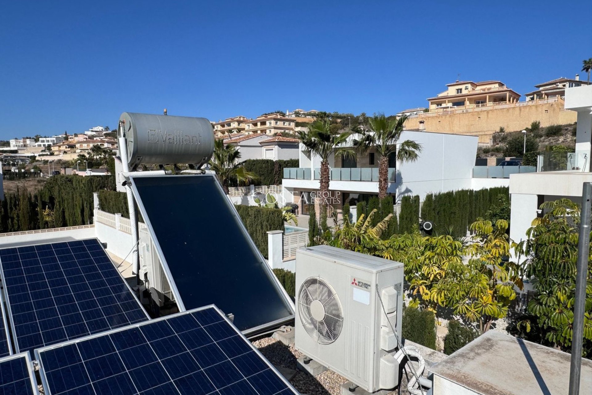 Herverkoop - Villa -
Calpe - Calpe Centro