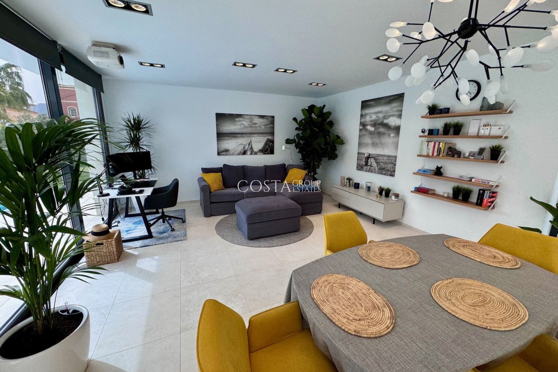 Herverkoop - Villa -
Calpe - Calpe Centro