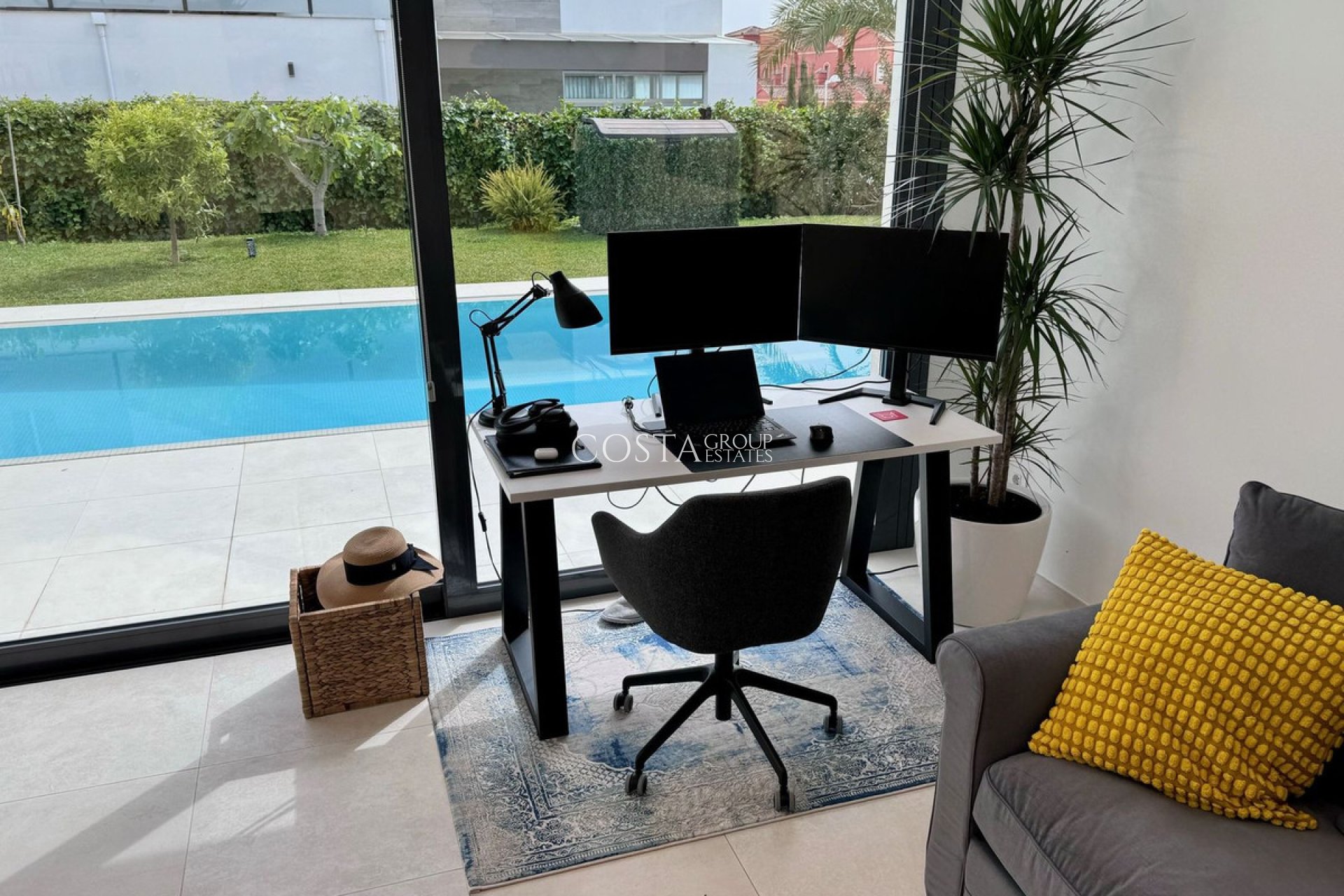 Herverkoop - Villa -
Calpe - Calpe Centro