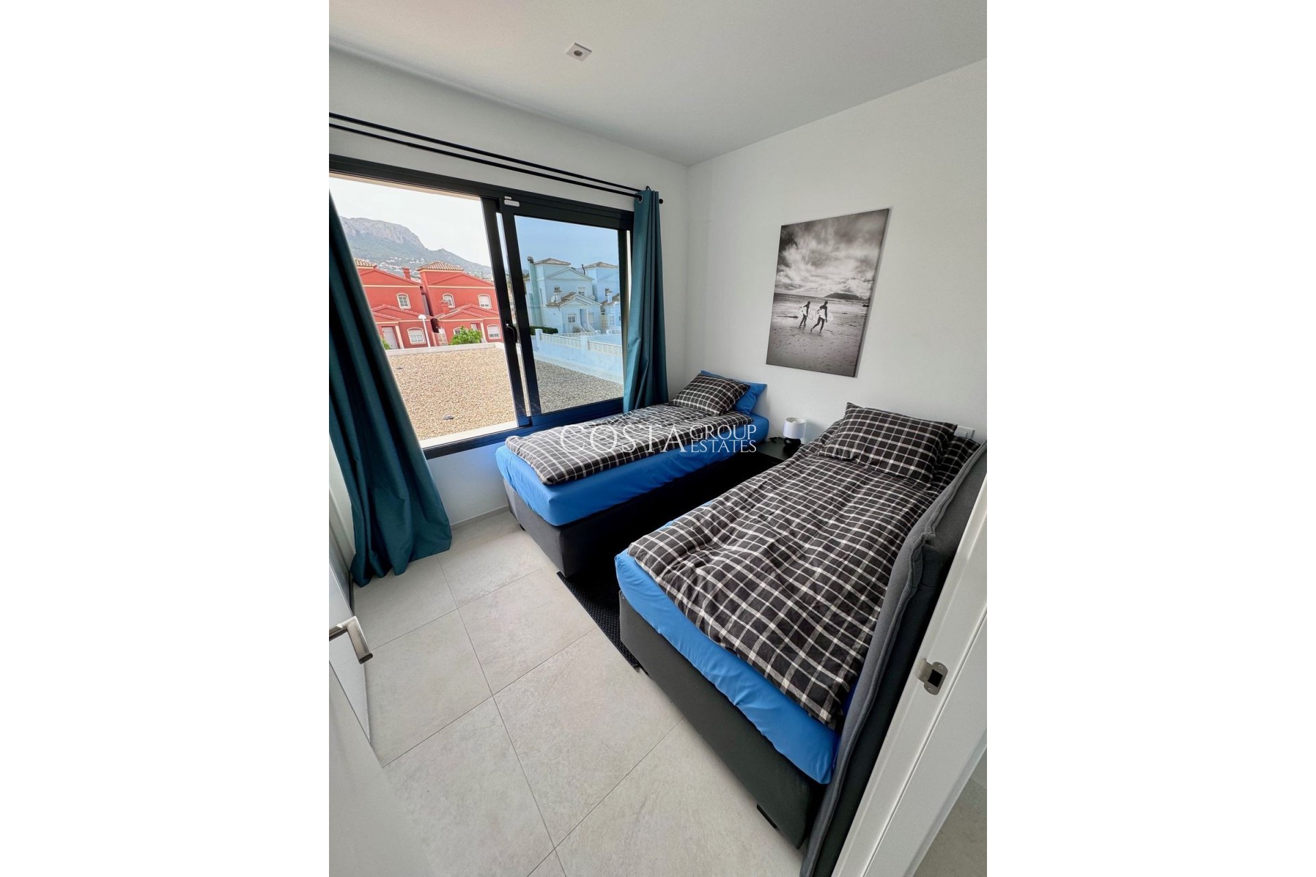Herverkoop - Villa -
Calpe - Calpe Centro