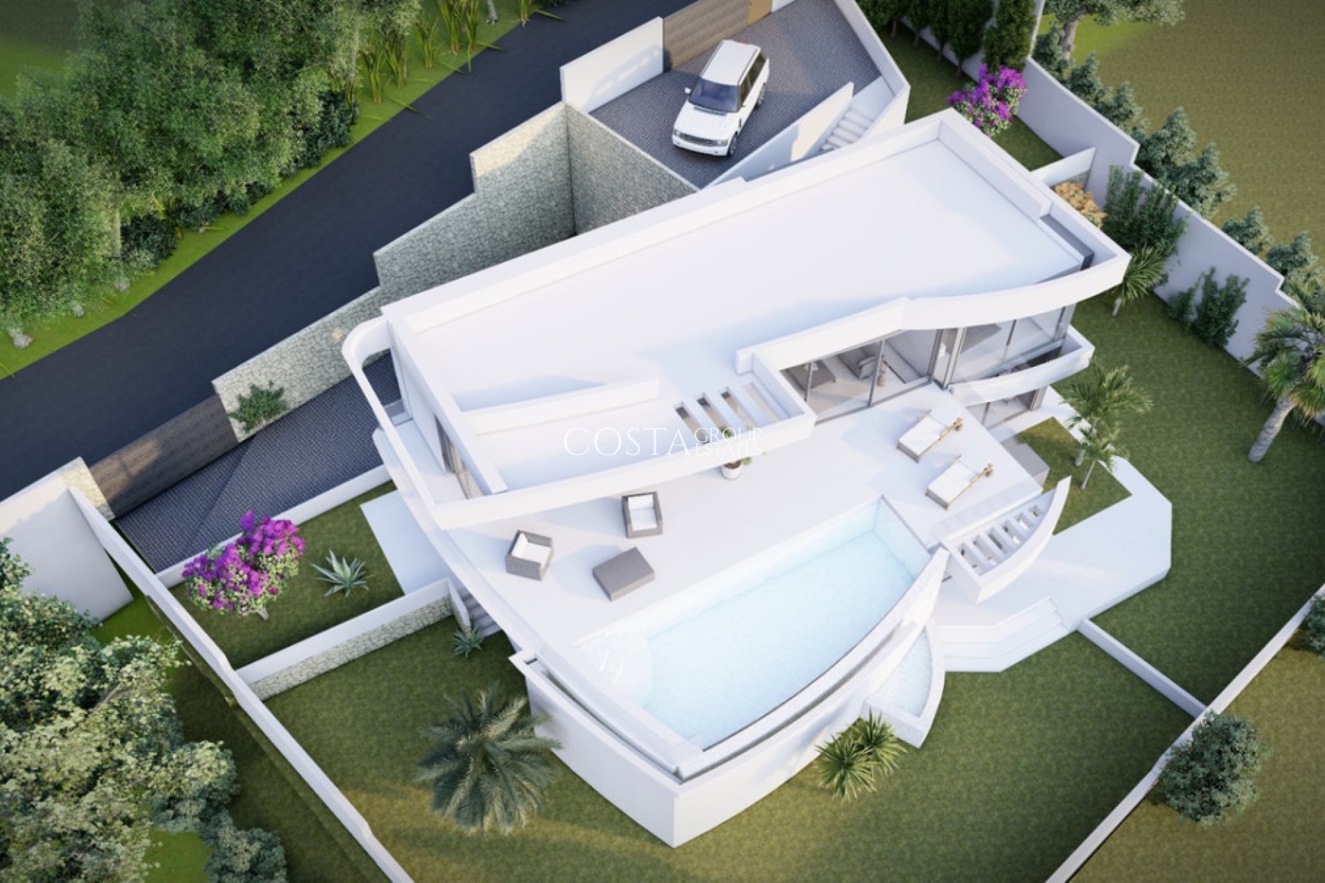 Herverkoop - Villa -
Calpe - Calpe Centro