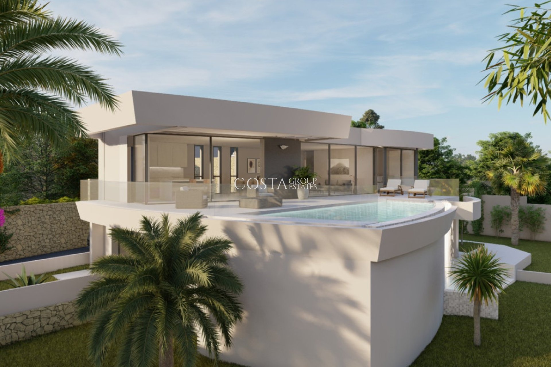 Herverkoop - Villa -
Calpe - Calpe Centro