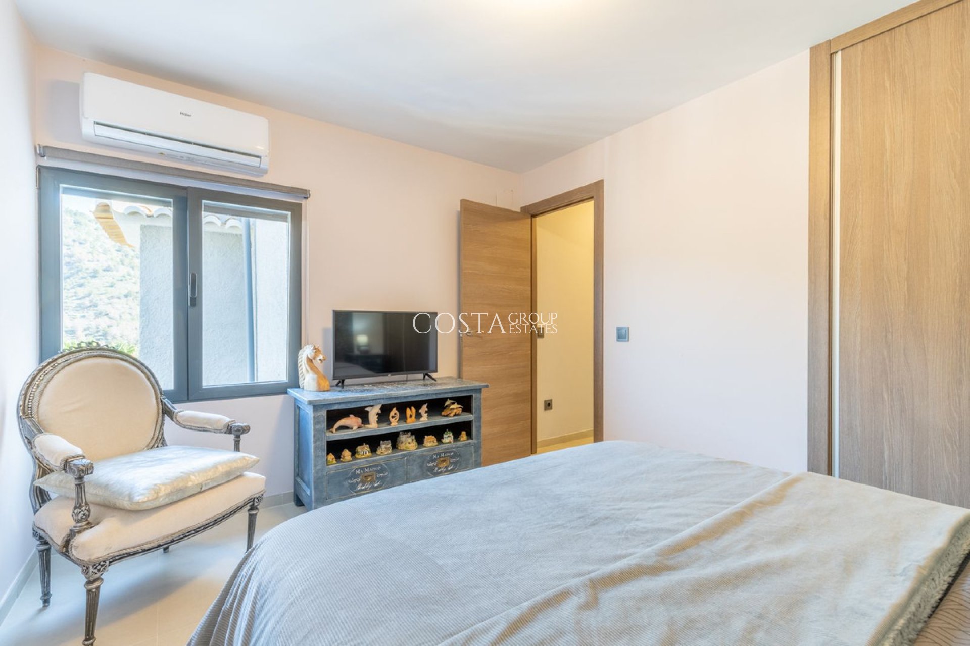 Herverkoop - Villa -
Calpe - Calpe Centro