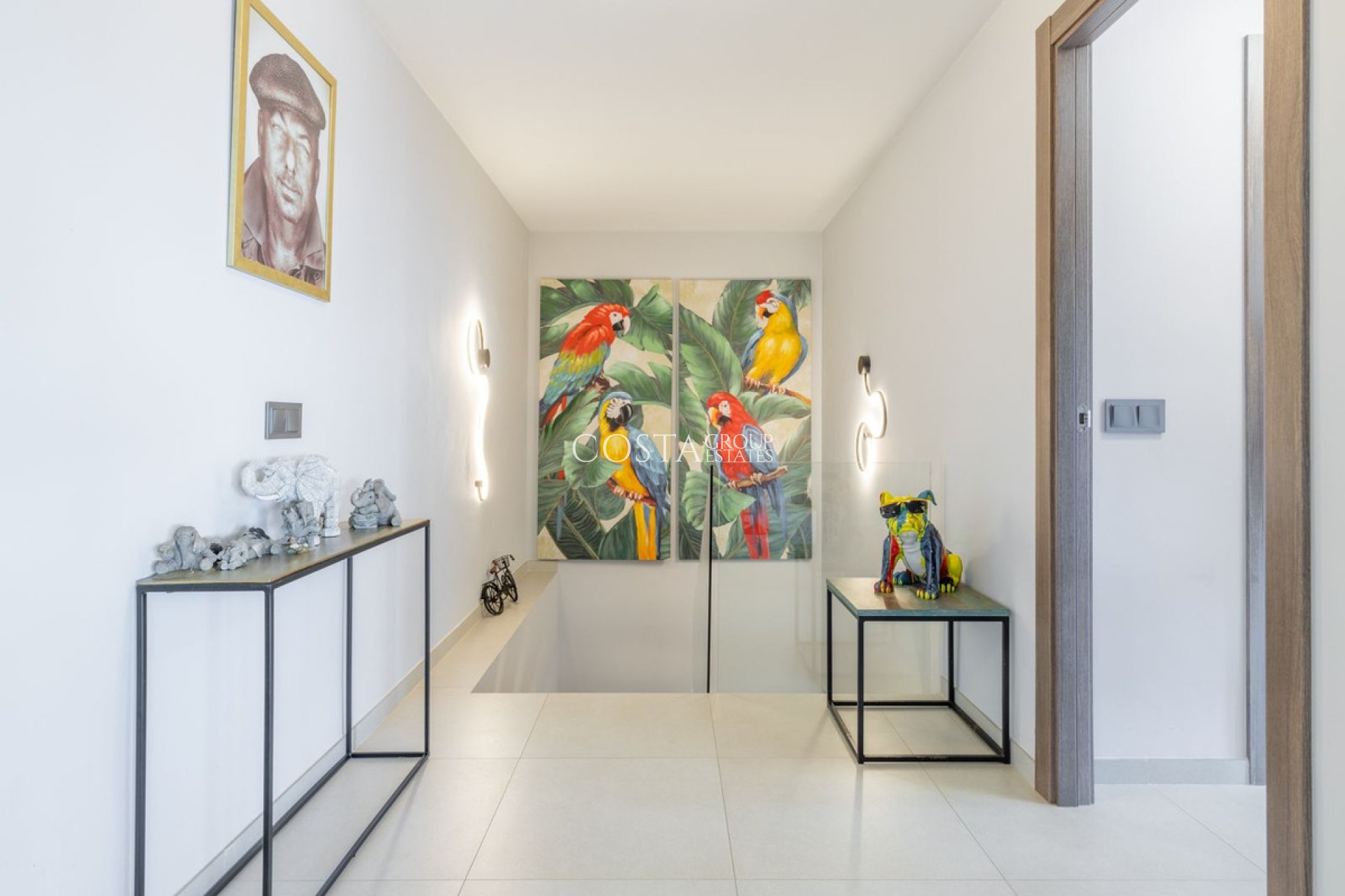 Herverkoop - Villa -
Calpe - Calpe Centro
