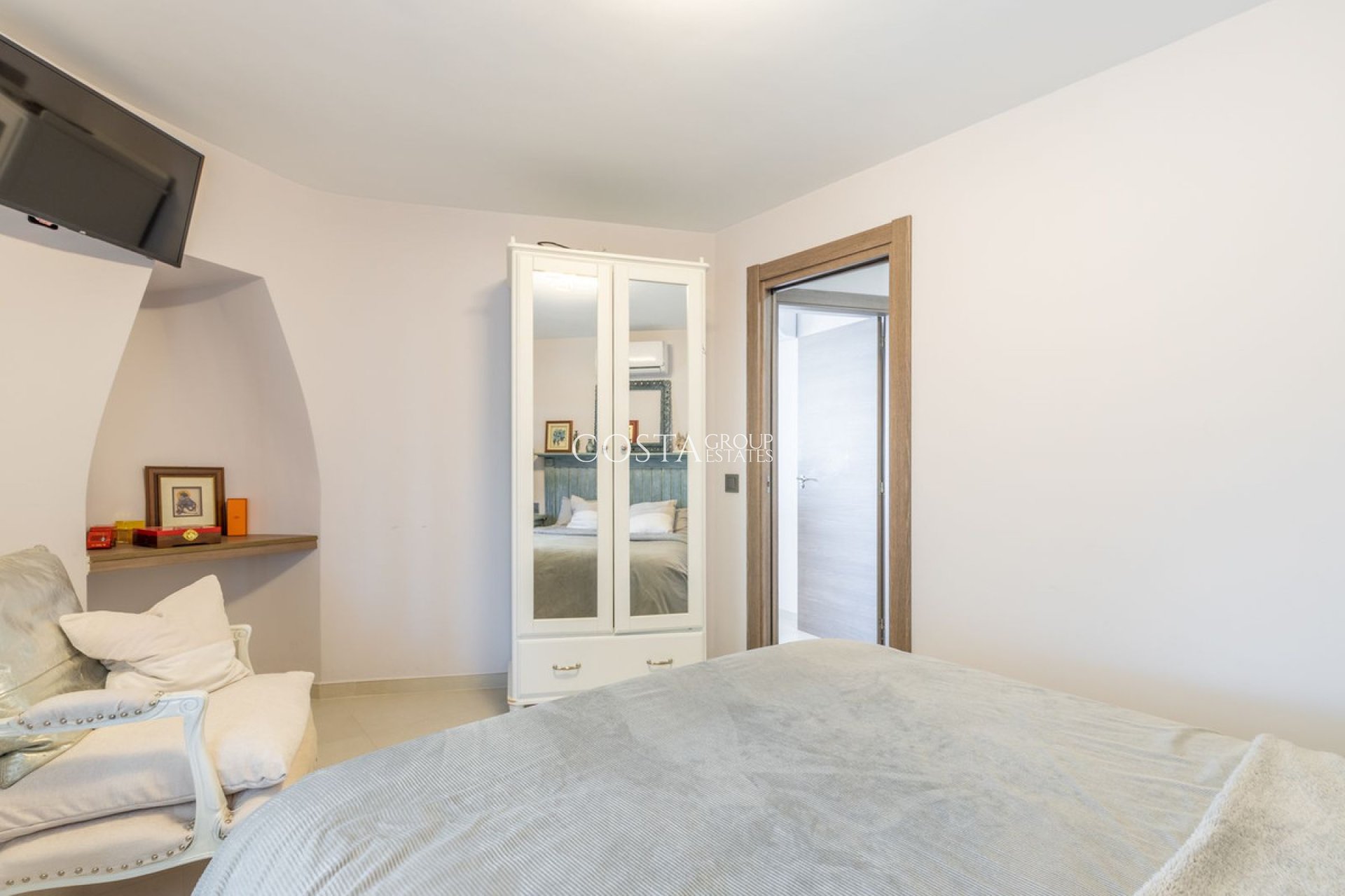 Herverkoop - Villa -
Calpe - Calpe Centro