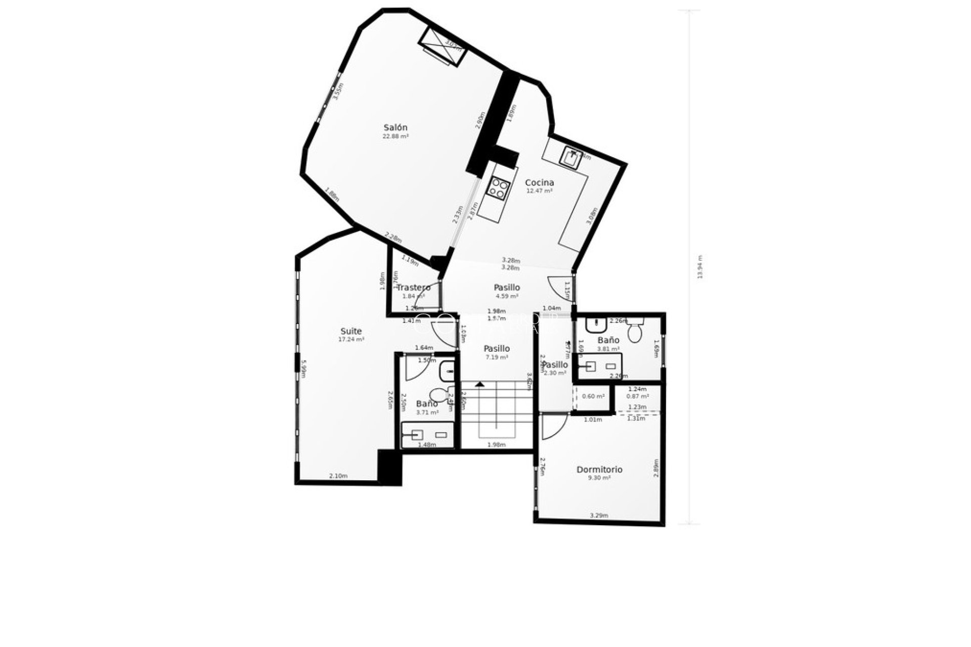 Herverkoop - Villa -
Calpe - Calpe Centro
