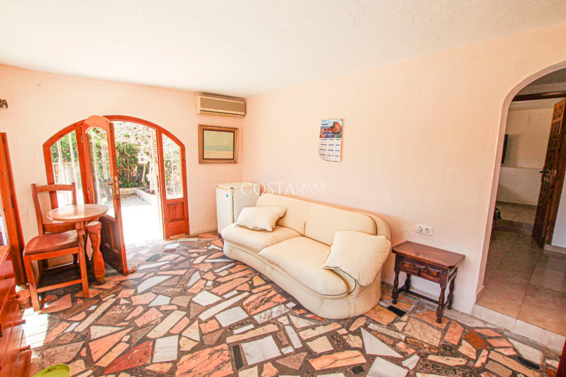 Herverkoop - Villa -
Calpe - Calpe Centro