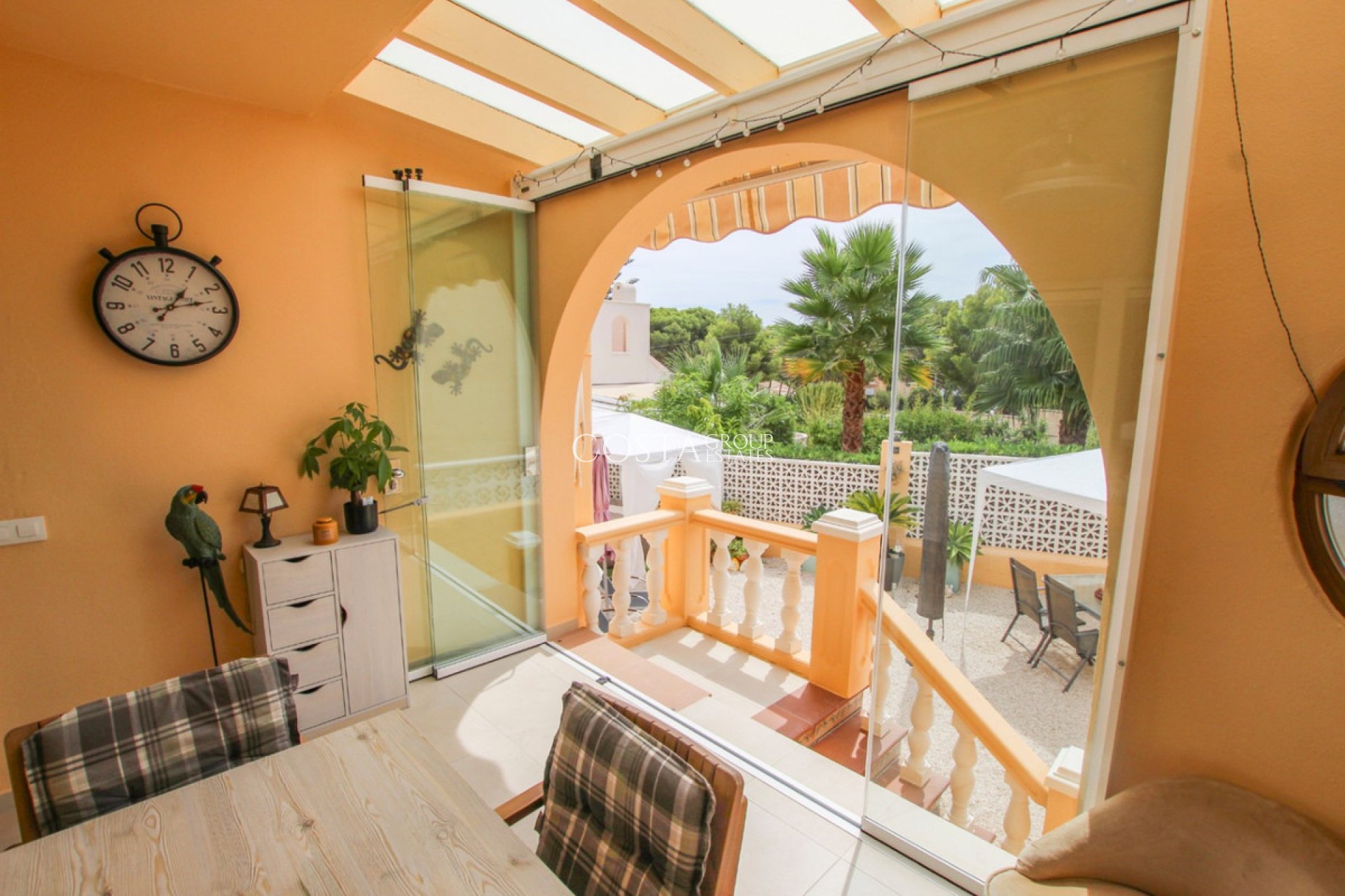 Herverkoop - Villa -
Calpe - Calpe Centro