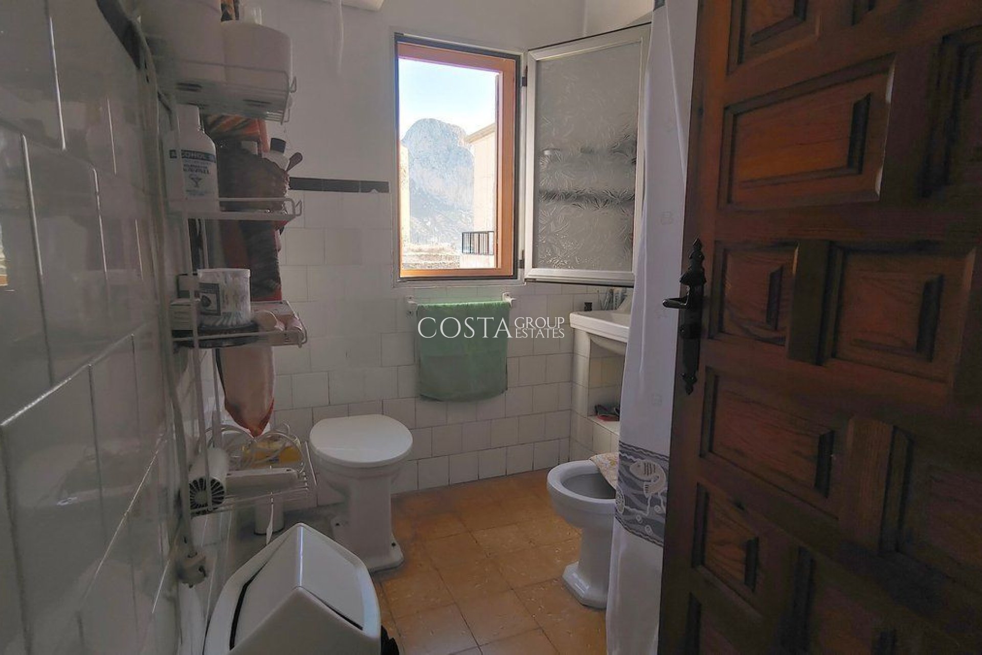 Herverkoop - Villa -
Calpe - Calpe Centro