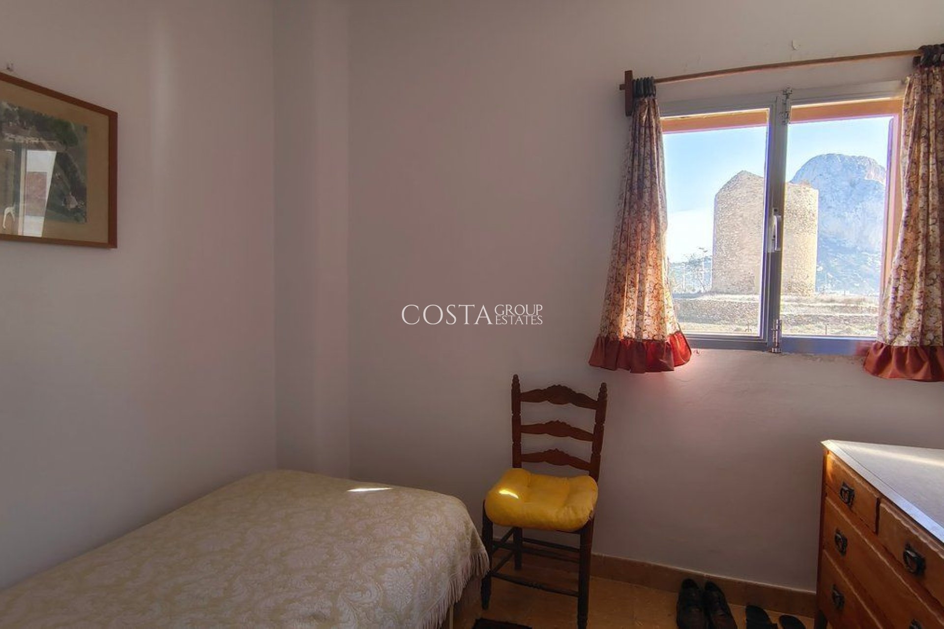 Herverkoop - Villa -
Calpe - Calpe Centro