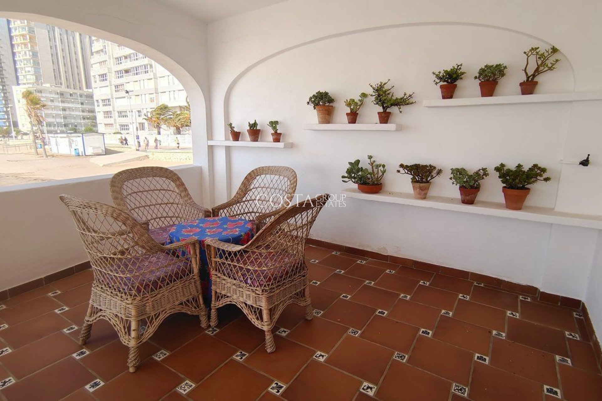 Herverkoop - Villa -
Calpe - Calpe Centro