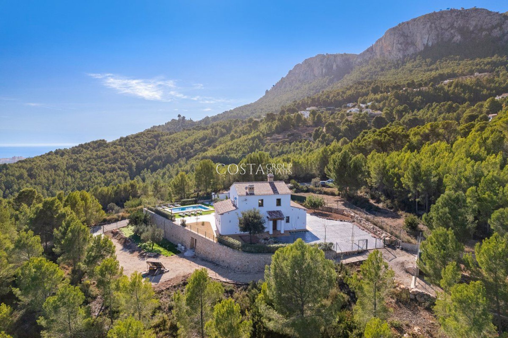 Herverkoop - Villa -
Calpe - Calpe Centro
