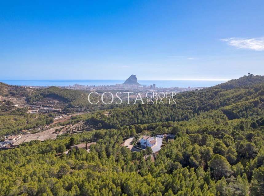 Herverkoop - Villa -
Calpe - Calpe Centro