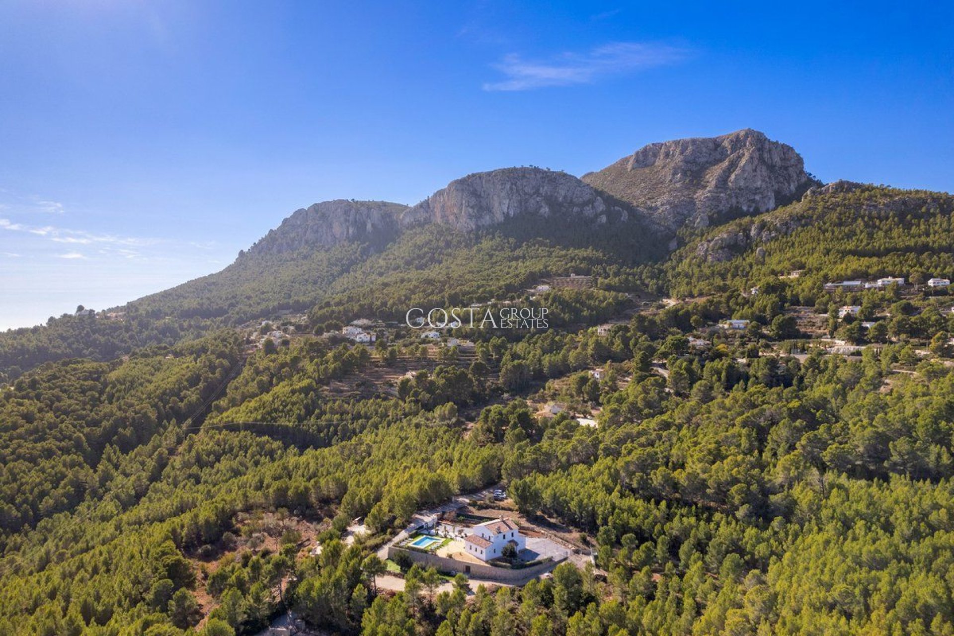 Herverkoop - Villa -
Calpe - Calpe Centro