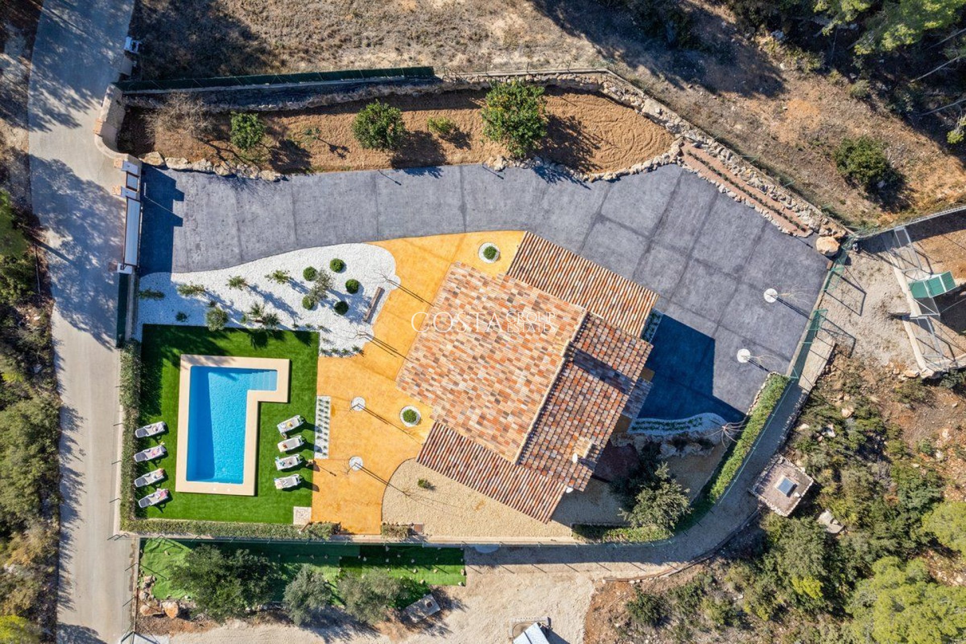 Herverkoop - Villa -
Calpe - Calpe Centro
