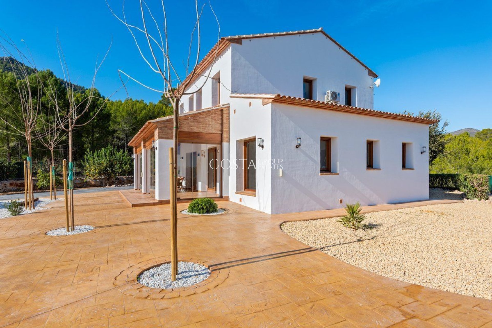 Herverkoop - Villa -
Calpe - Calpe Centro
