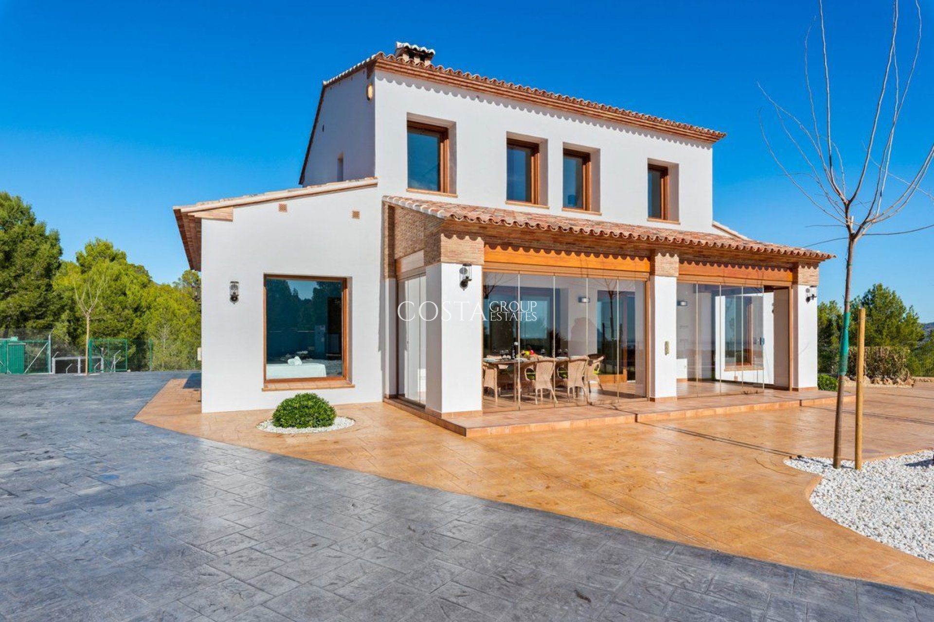 Herverkoop - Villa -
Calpe - Calpe Centro