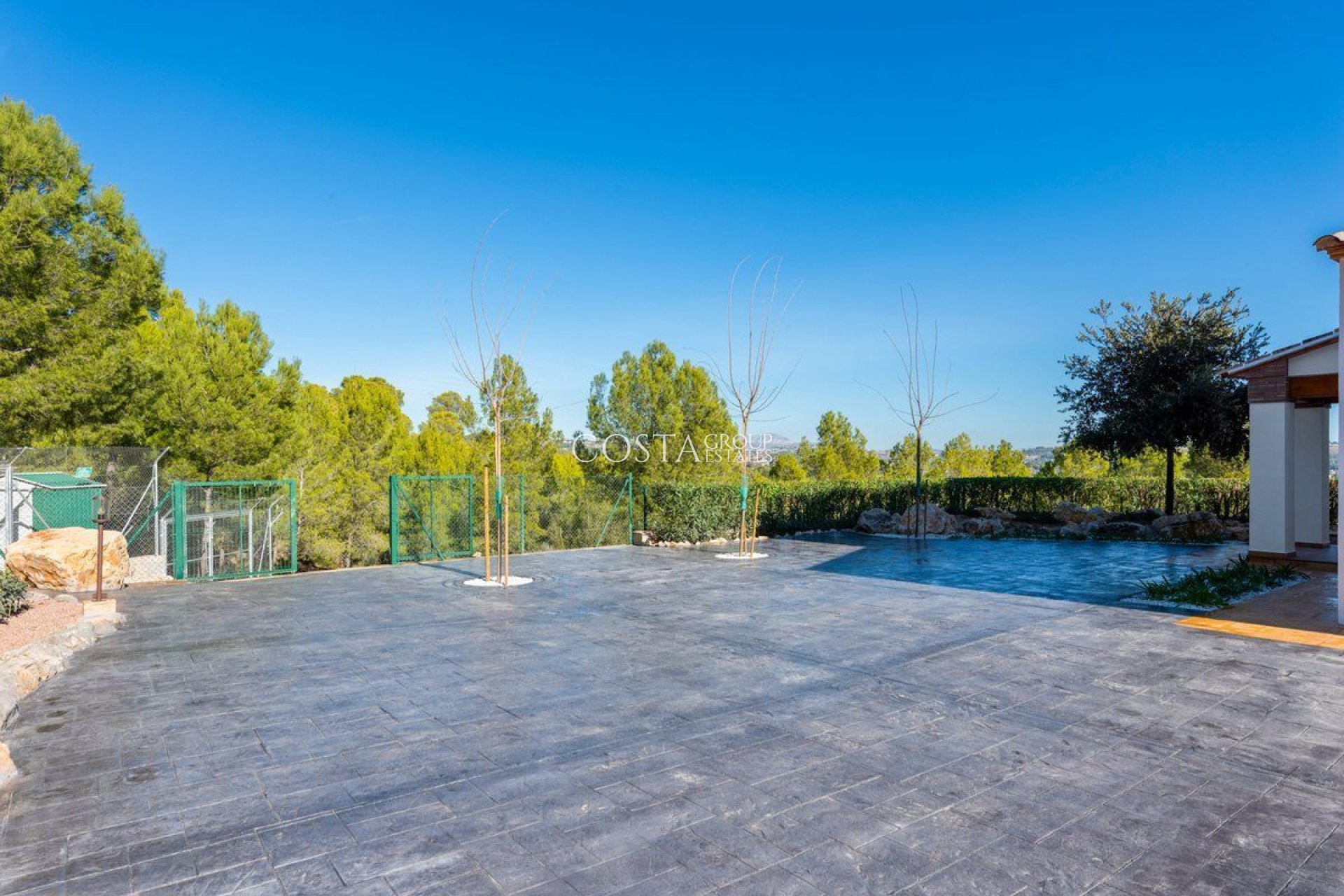 Herverkoop - Villa -
Calpe - Calpe Centro