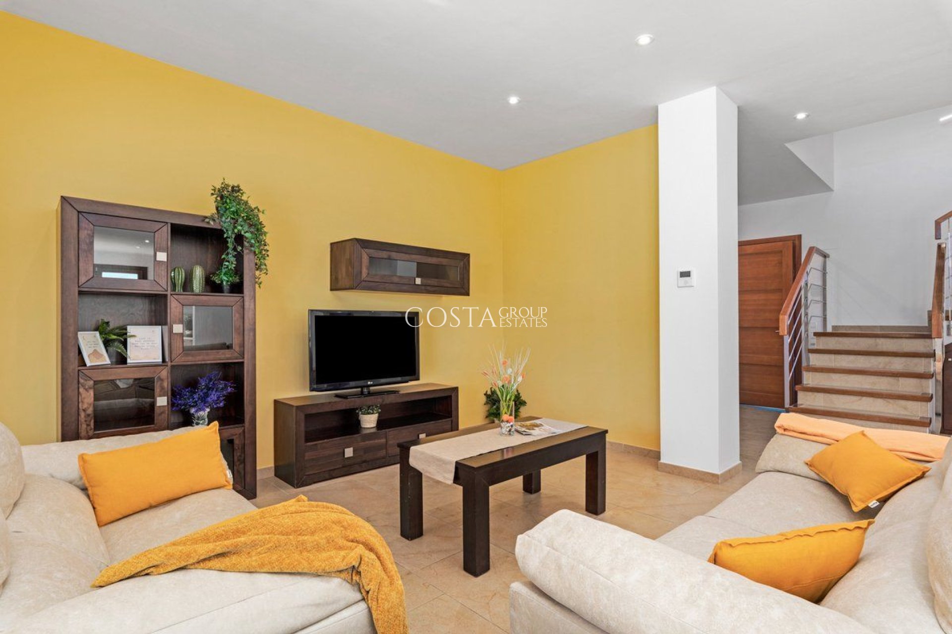 Herverkoop - Villa -
Calpe - Calpe Centro