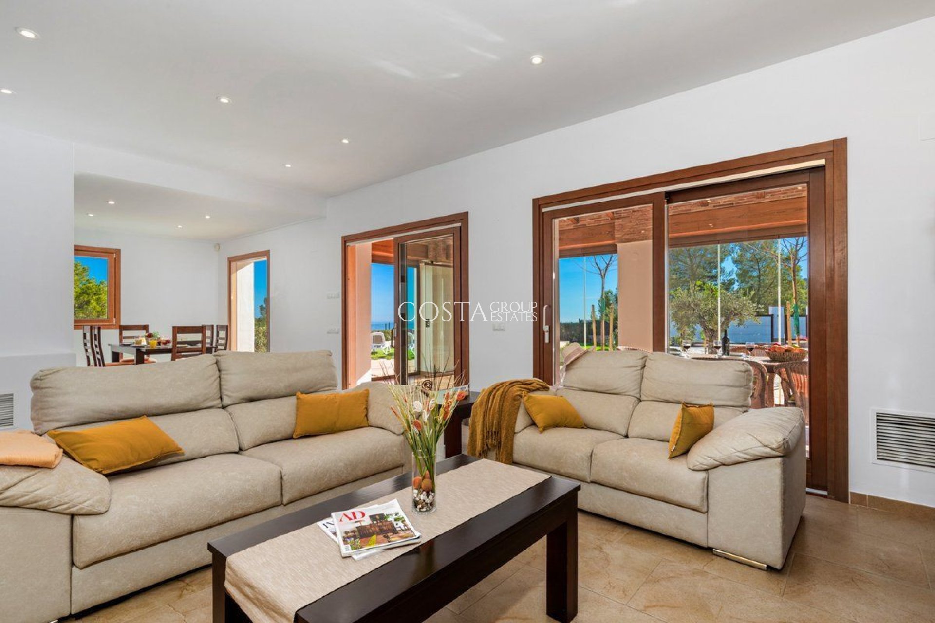 Herverkoop - Villa -
Calpe - Calpe Centro