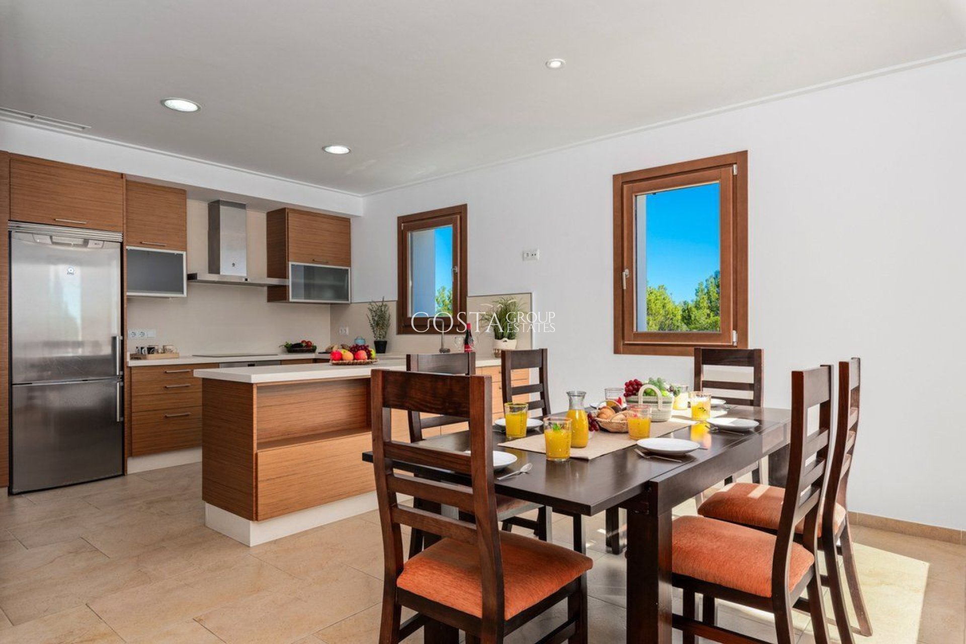 Herverkoop - Villa -
Calpe - Calpe Centro