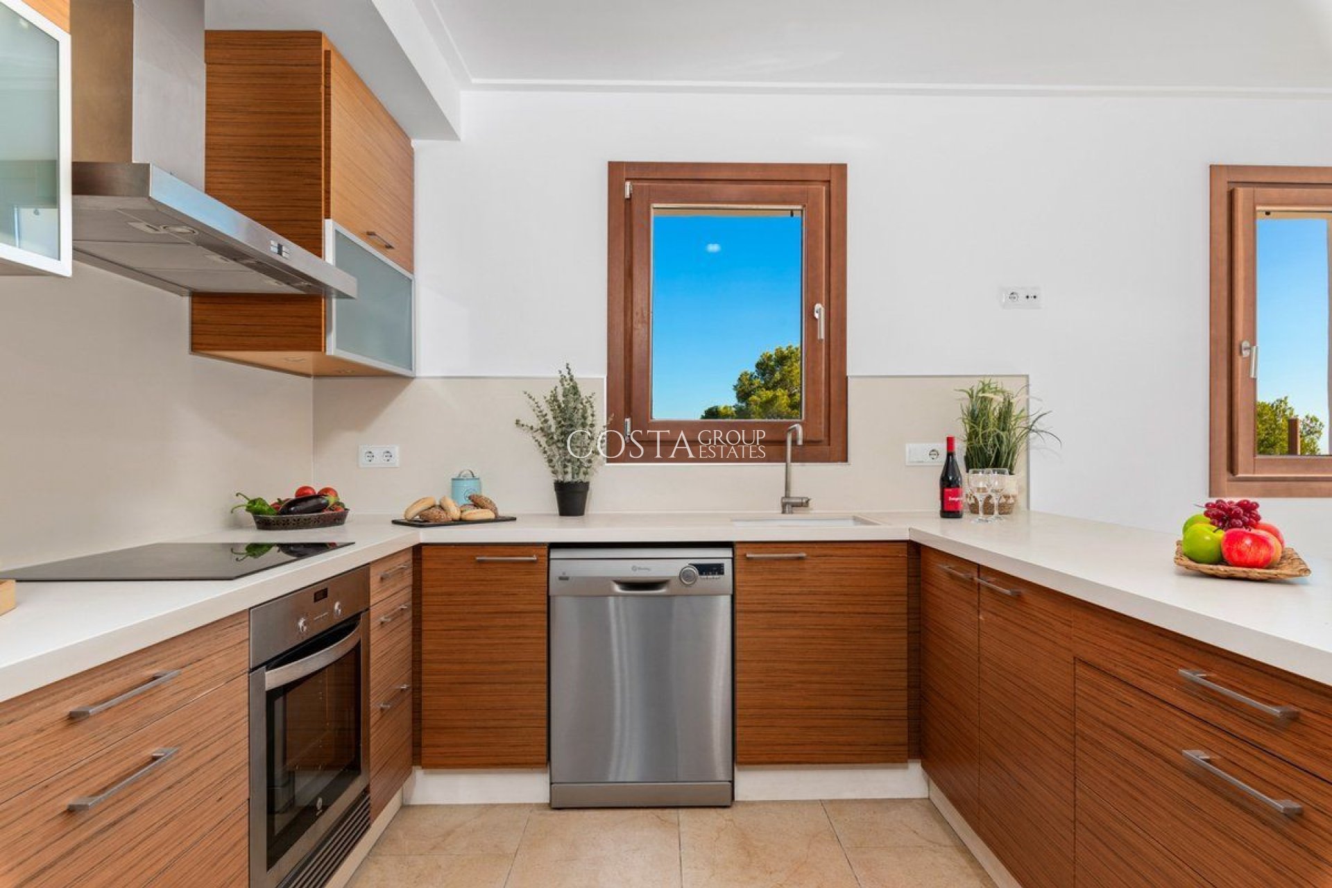 Herverkoop - Villa -
Calpe - Calpe Centro