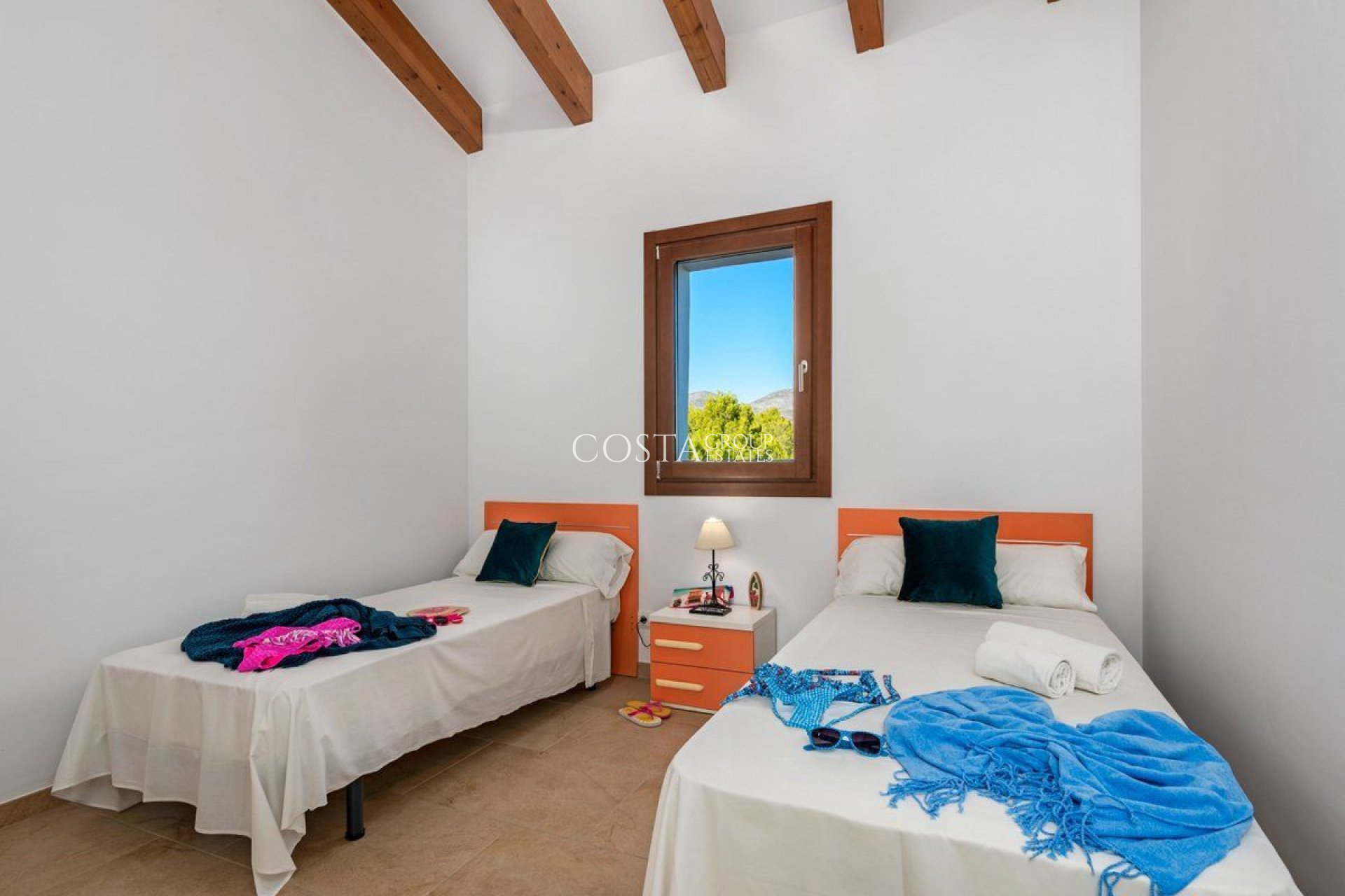 Herverkoop - Villa -
Calpe - Calpe Centro
