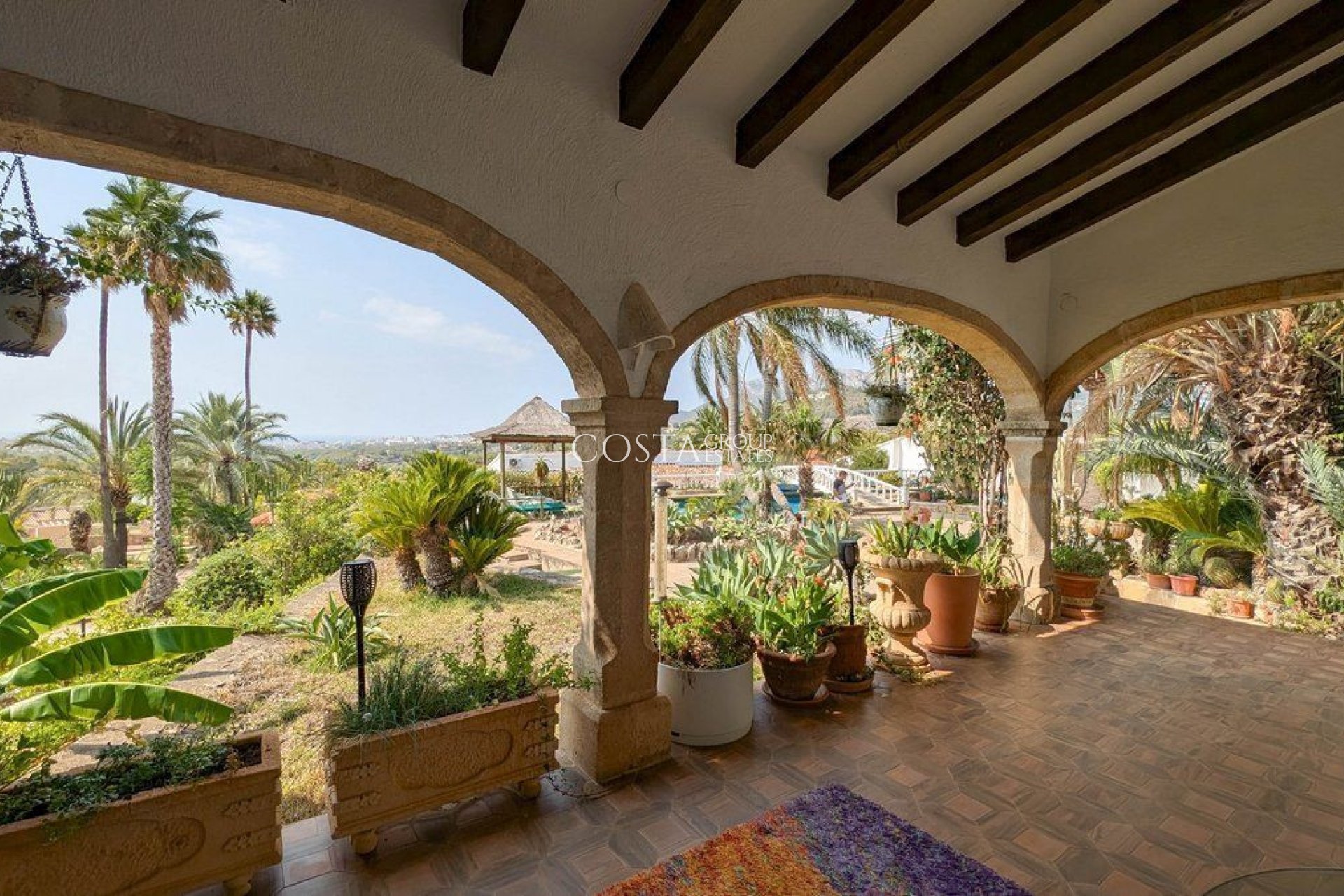 Herverkoop - Villa -
Calpe - Calpe Centro