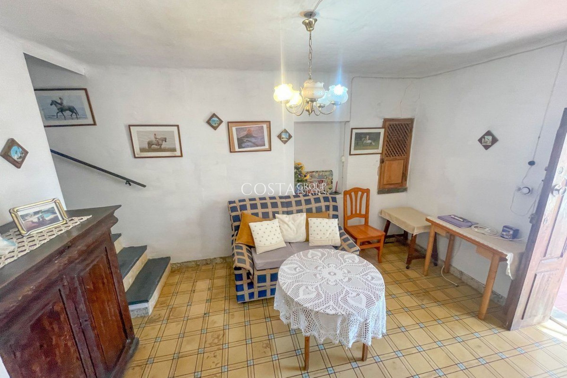 Herverkoop - Villa -
Calpe - Calpe Centro
