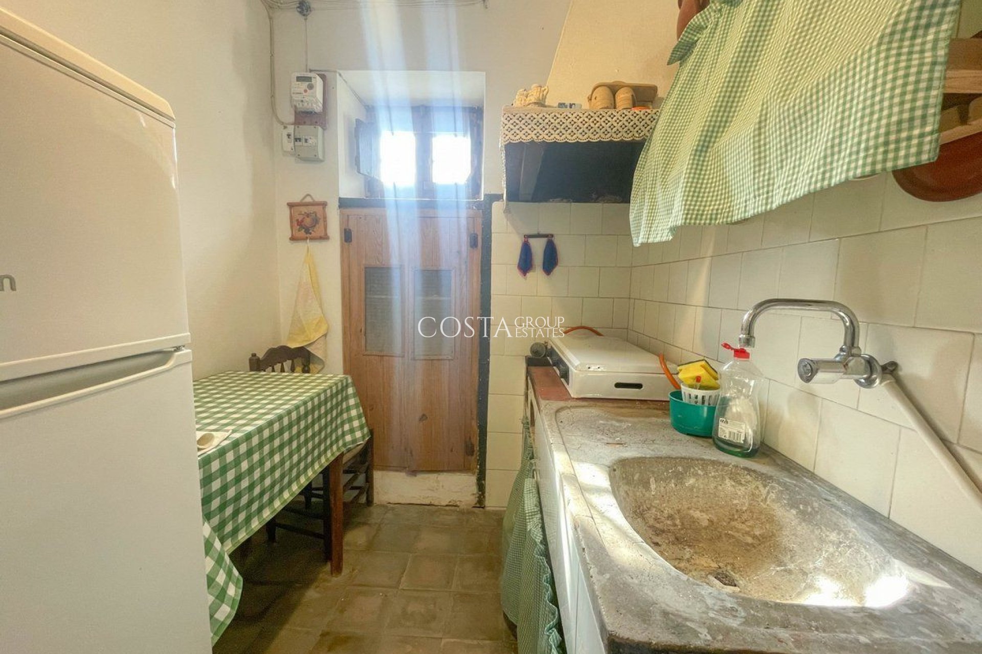 Herverkoop - Villa -
Calpe - Calpe Centro