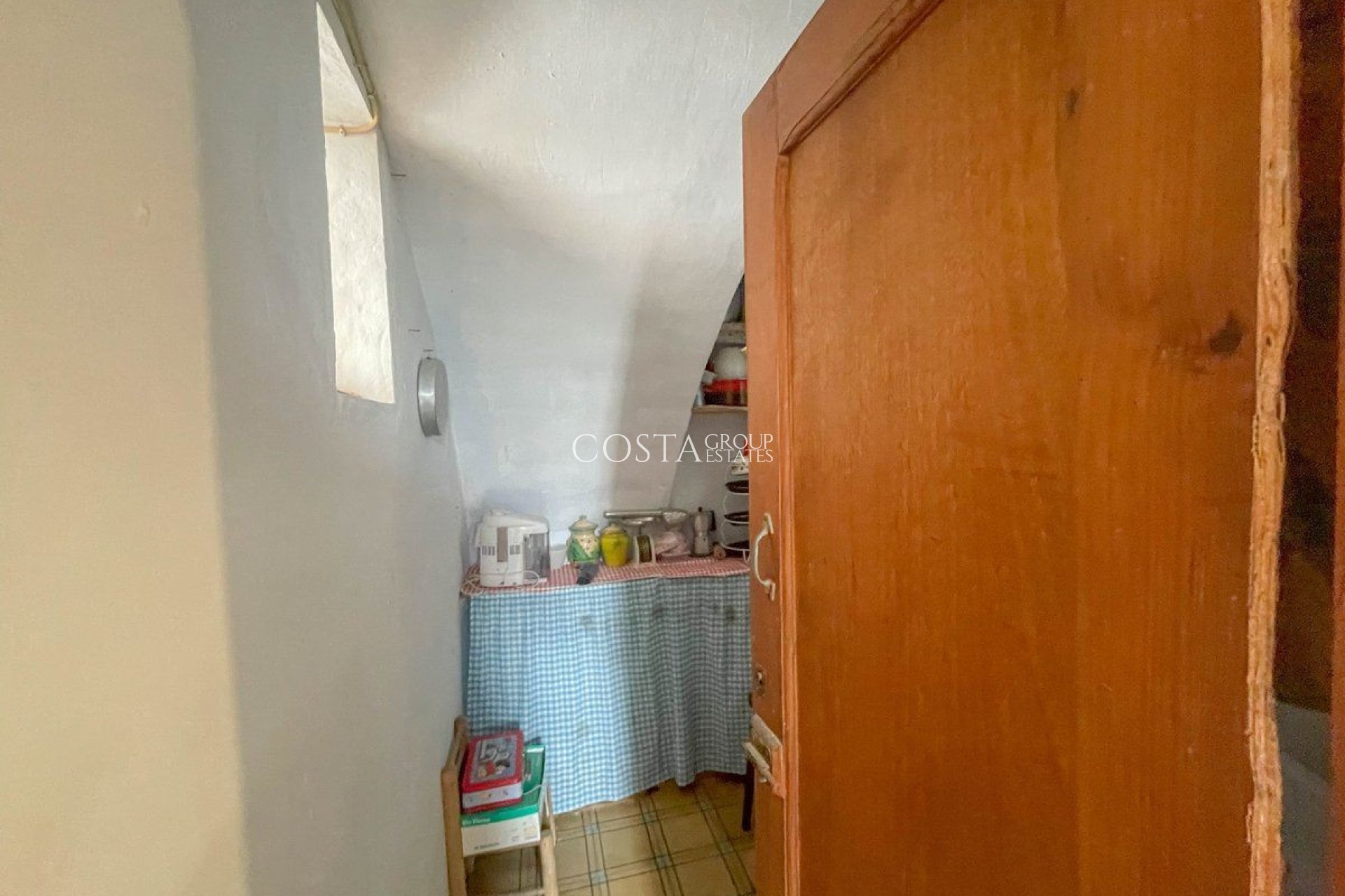 Herverkoop - Villa -
Calpe - Calpe Centro