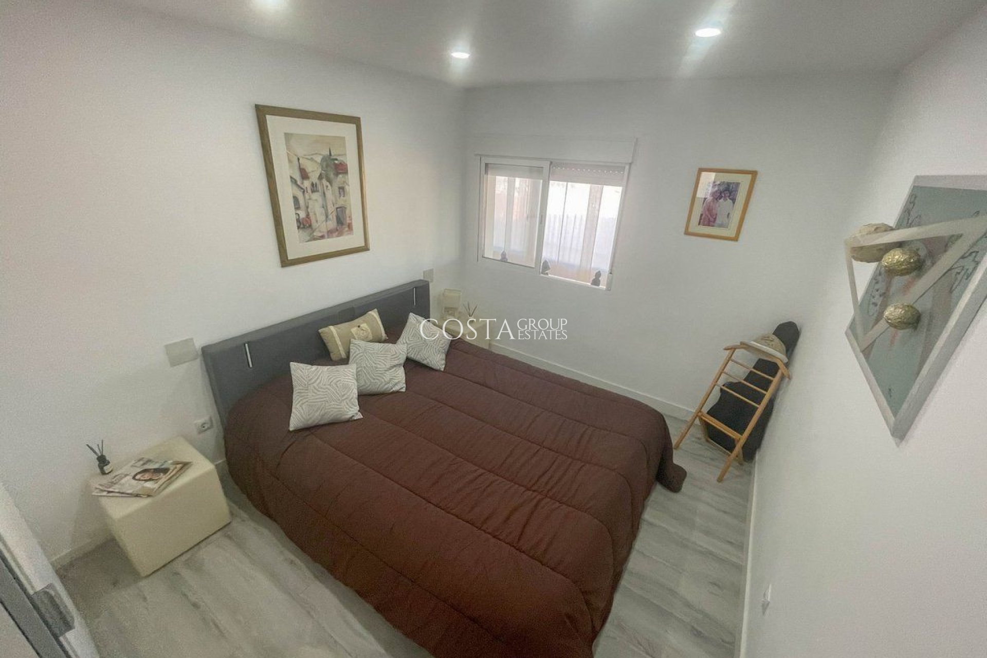 Herverkoop - Villa -
Calpe - Calpe Centro