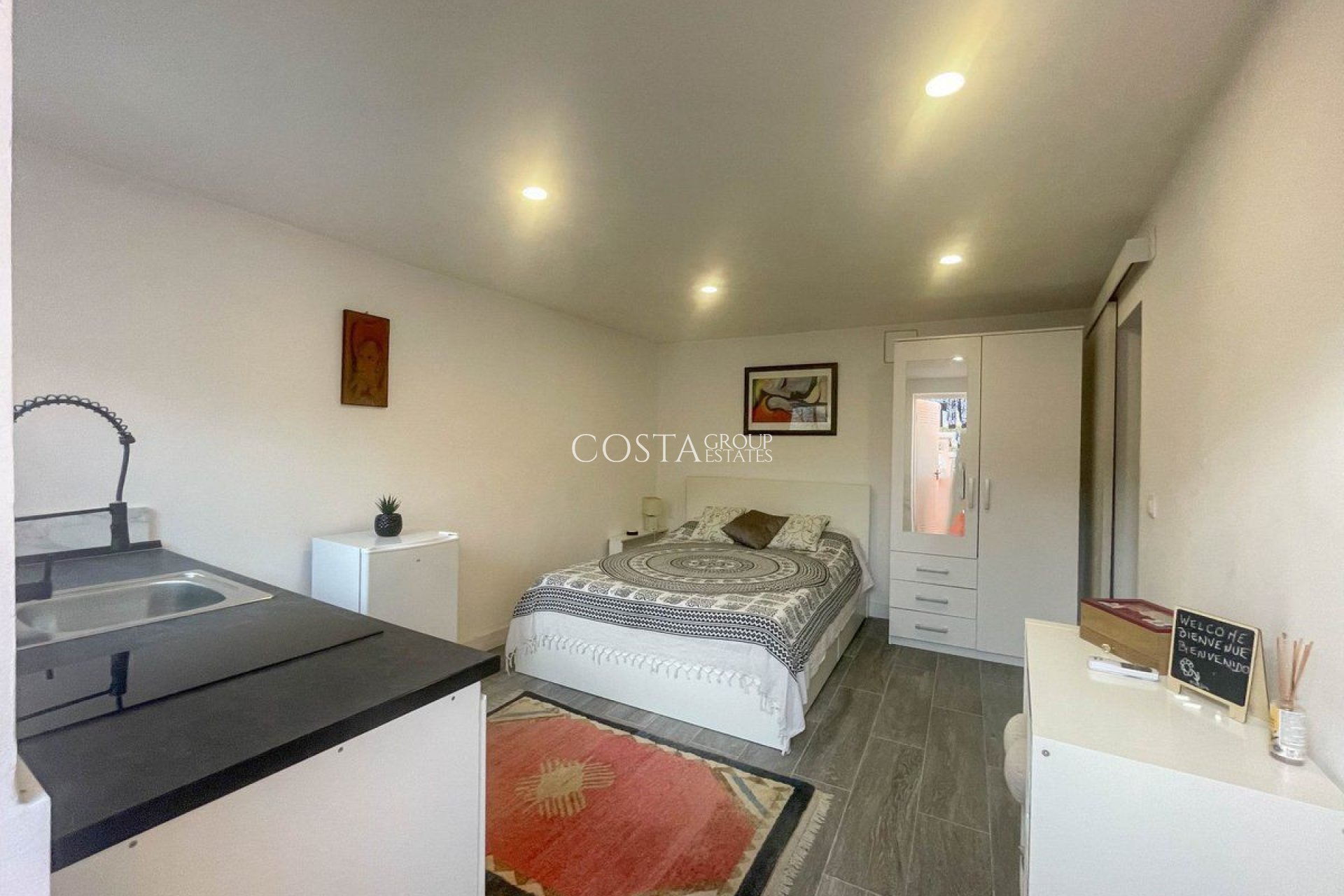 Herverkoop - Villa -
Calpe - Calpe Centro