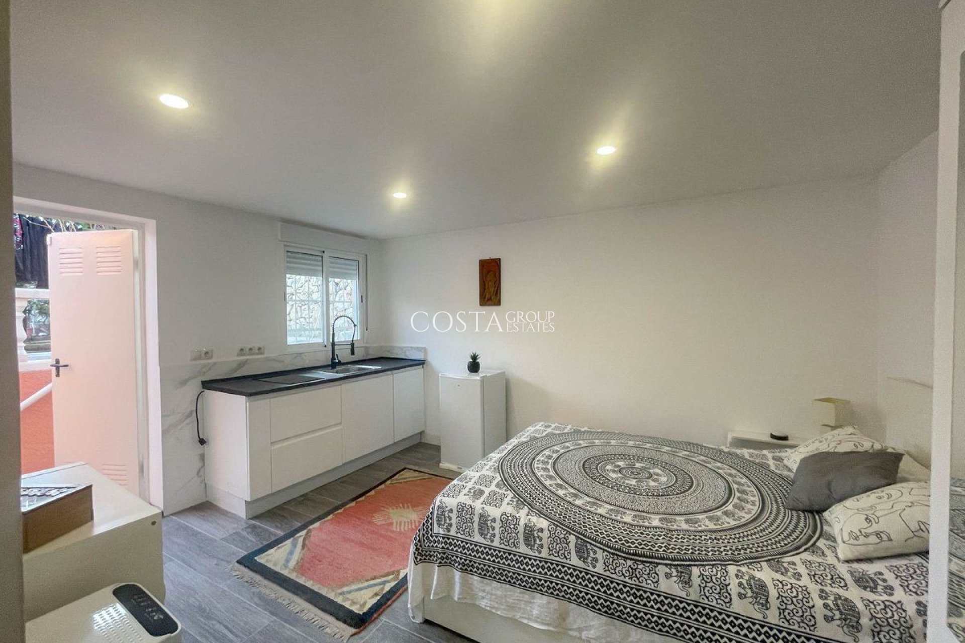 Herverkoop - Villa -
Calpe - Calpe Centro