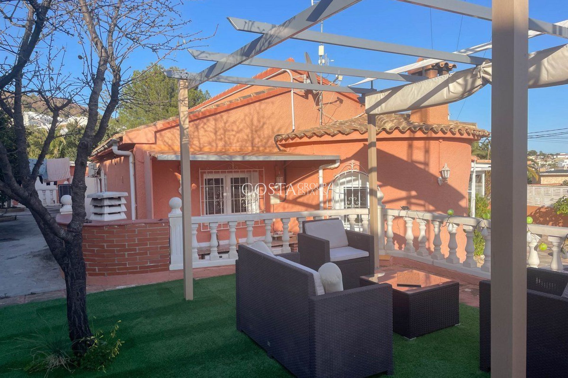 Herverkoop - Villa -
Calpe - Calpe Centro