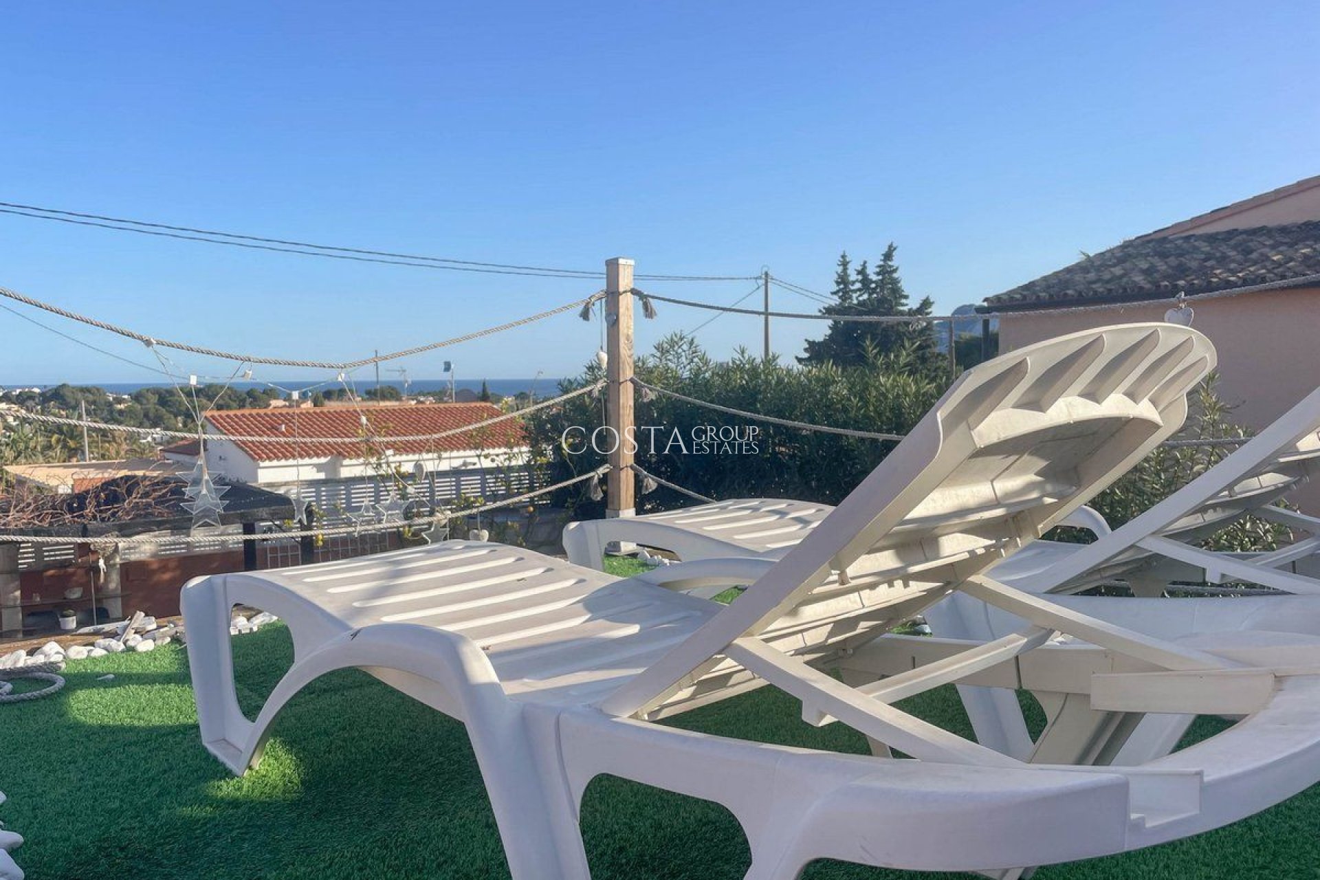 Herverkoop - Villa -
Calpe - Calpe Centro