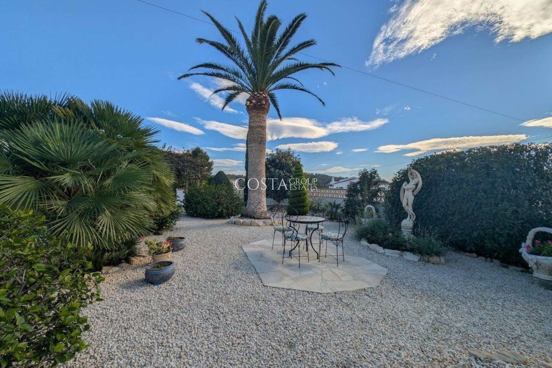 Herverkoop - Villa -
Calpe - Calpe Centro