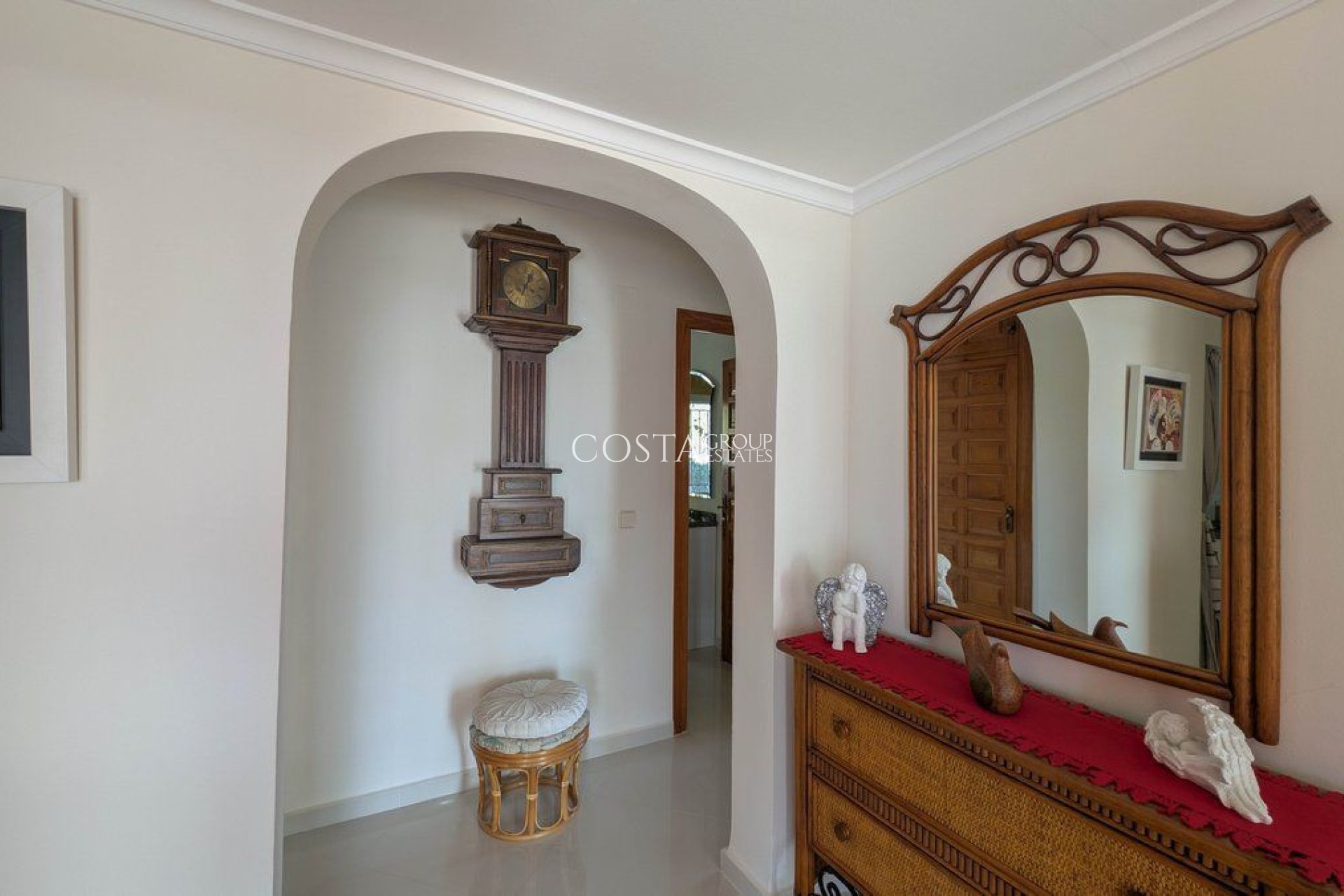 Herverkoop - Villa -
Calpe - Calpe Centro