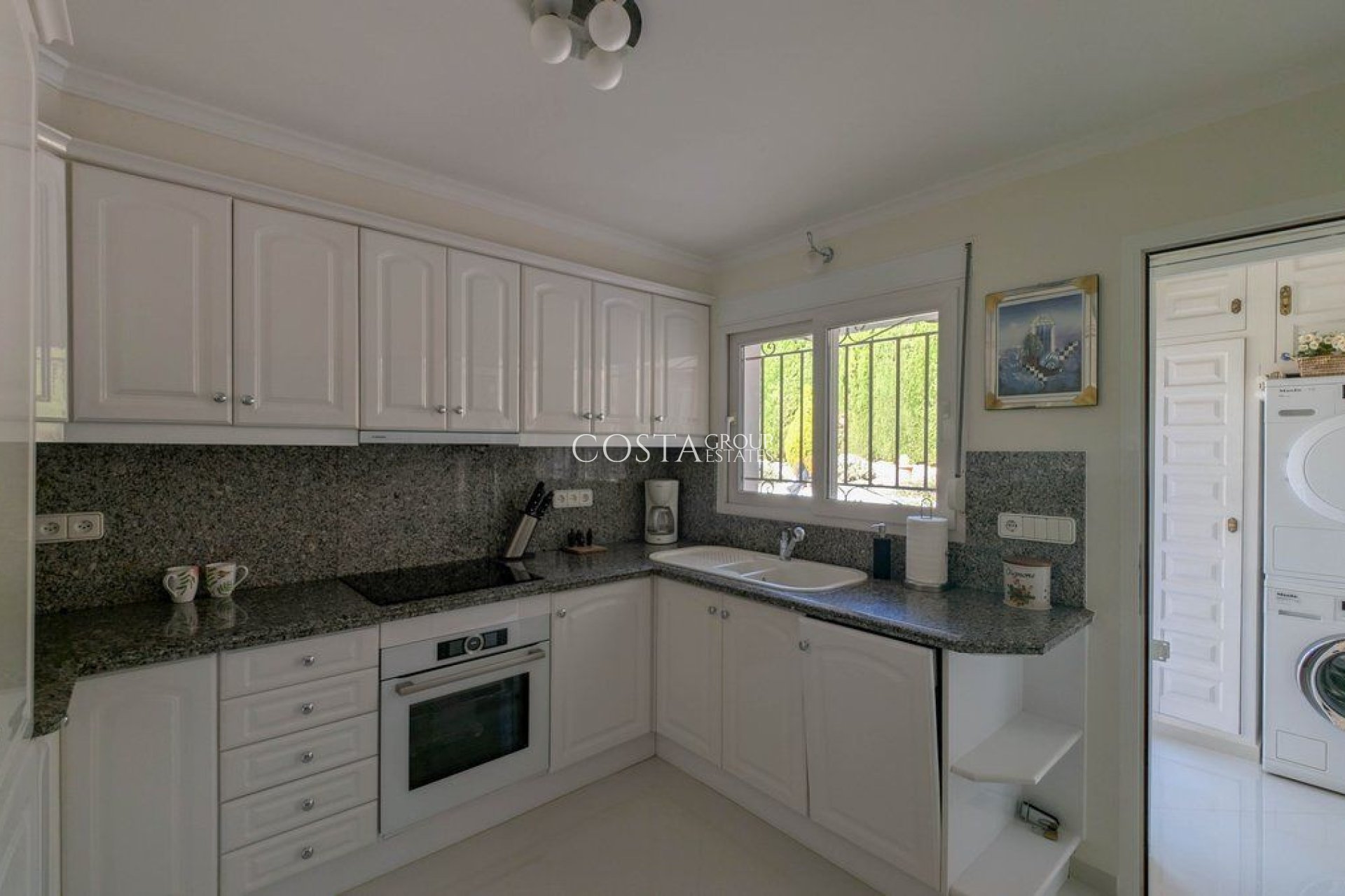 Herverkoop - Villa -
Calpe - Calpe Centro