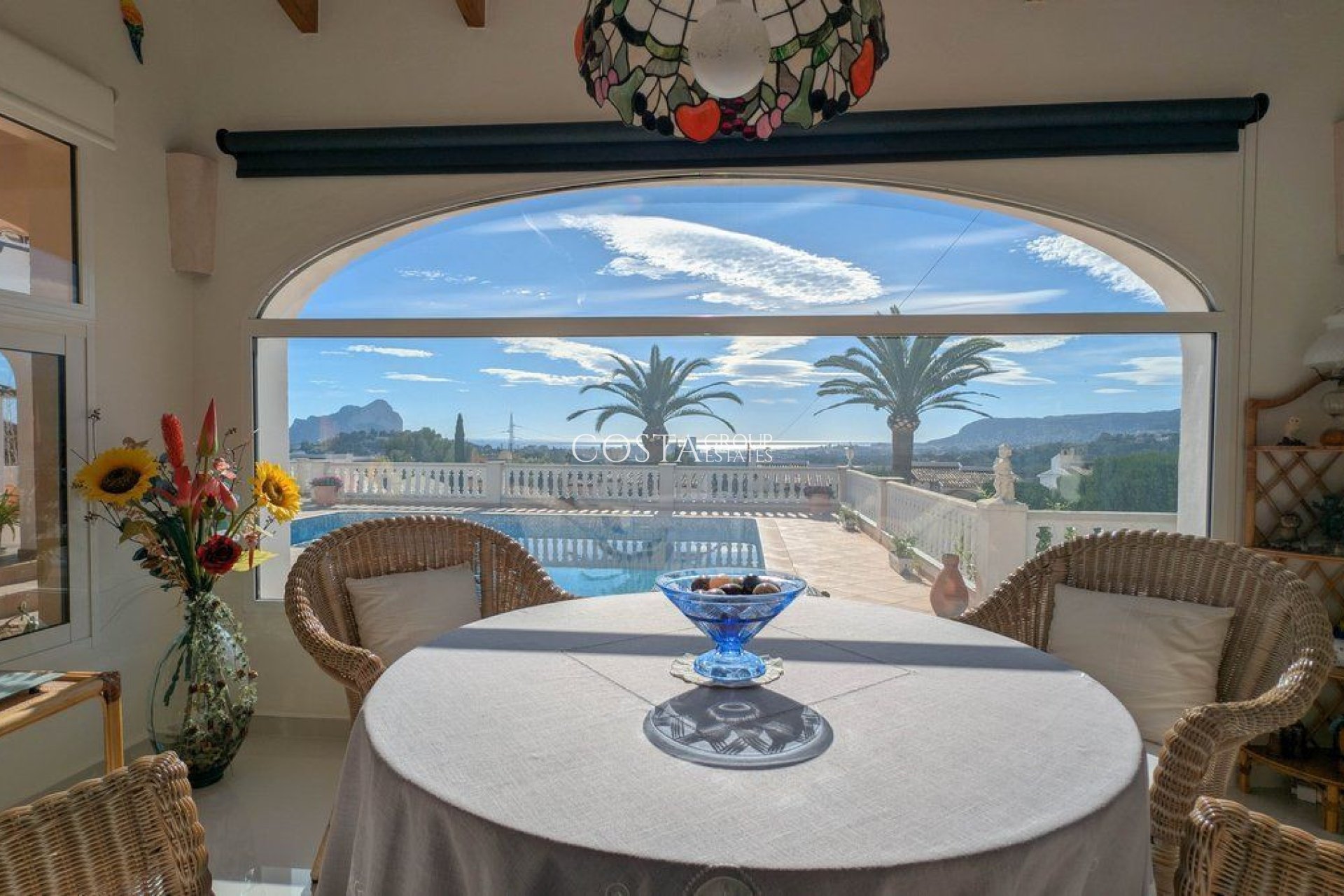 Herverkoop - Villa -
Calpe - Calpe Centro